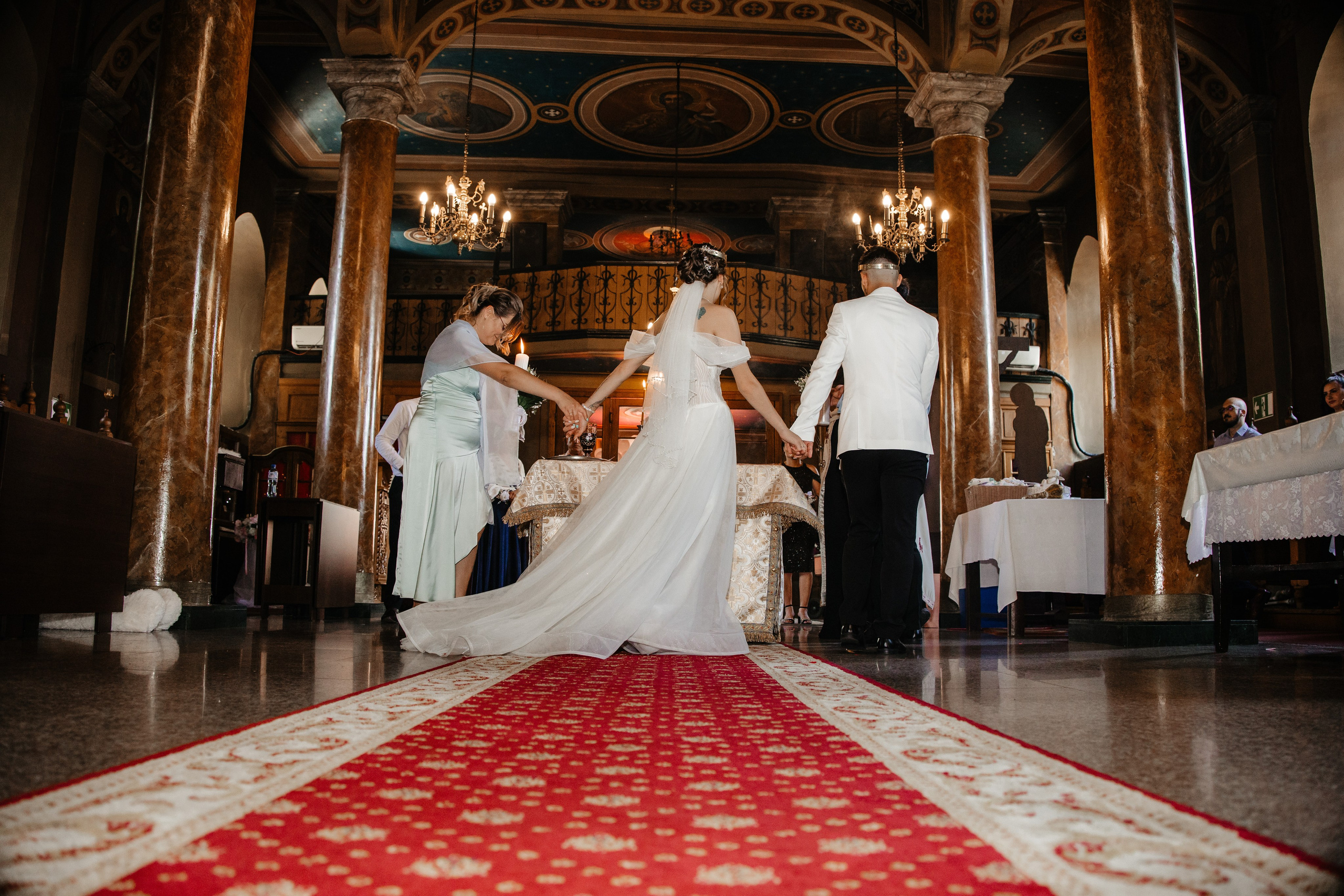 Georgiana & Daniel. Fotograf de nunta — Ionut Belea dar si evenimente corporate din Romania