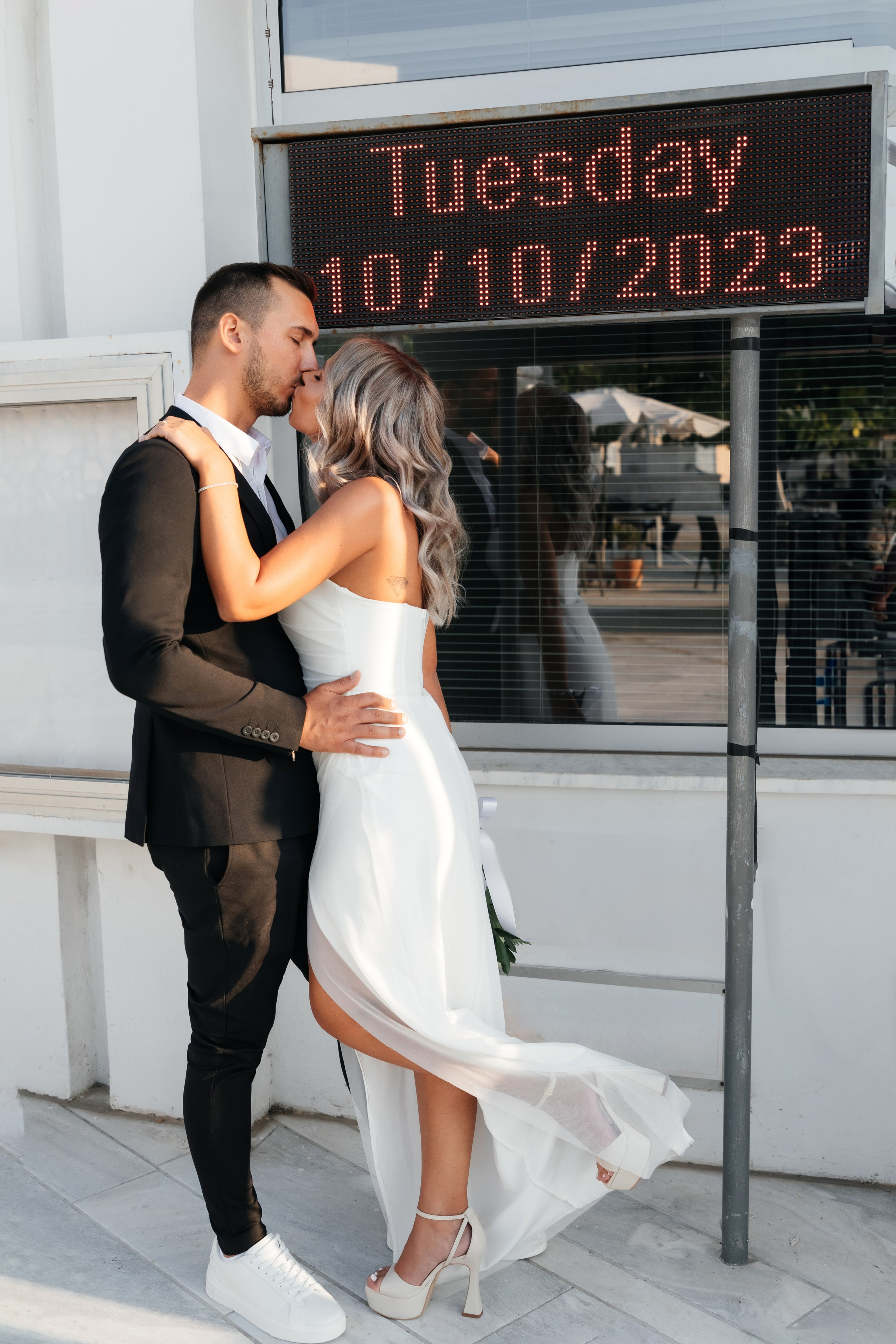 D & A - Destination Bruiloftsfotograaf in Nederland en Europa. Destination Bruiloft Fotograaf in Nederland en Europa - Tina Yalova