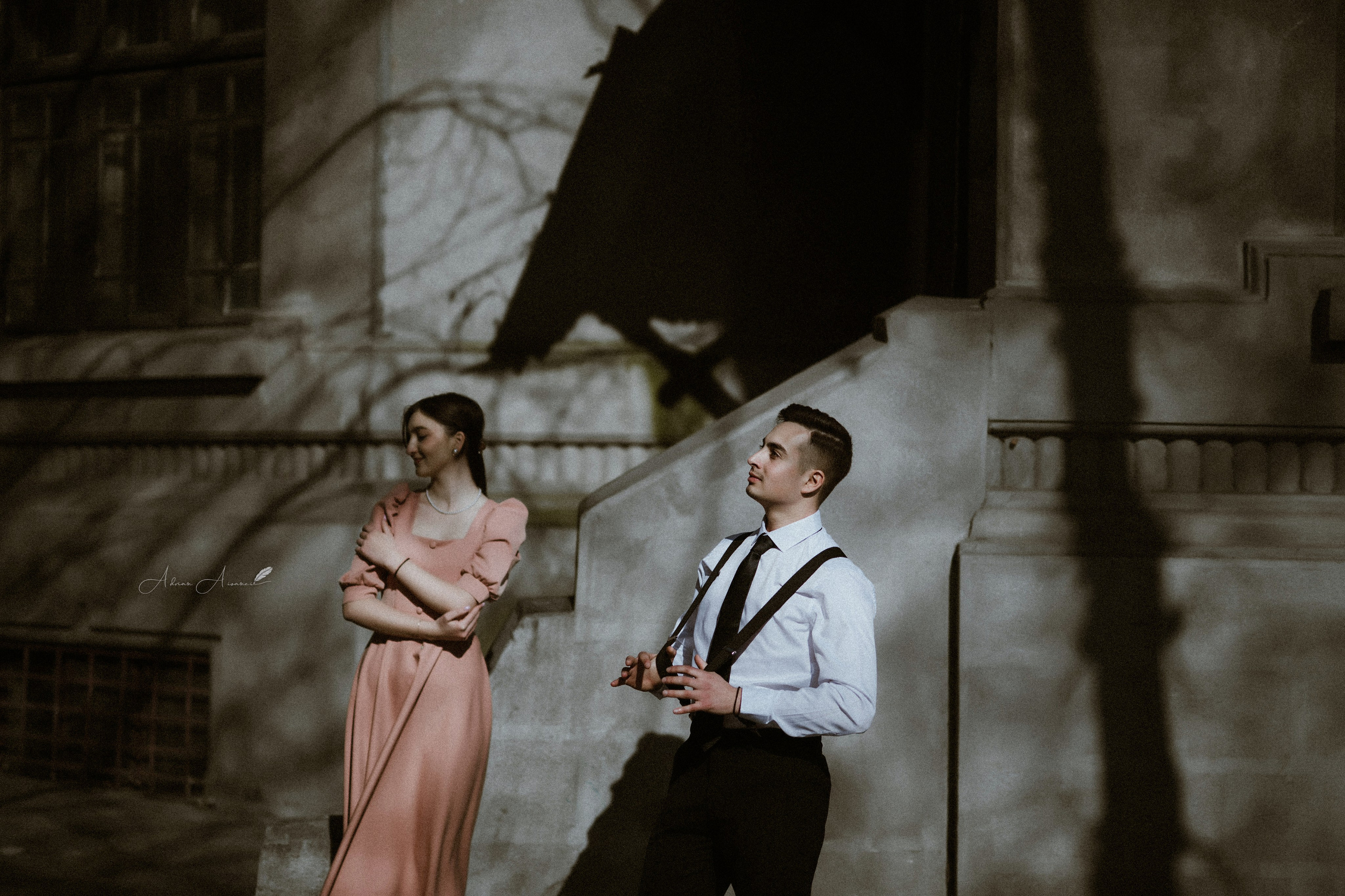 Cristian & Gabriela, April 2025. Adrian Aioanei — Fotograf profesionist de nuntă în Iași, Suceava și București. Specializat în evenimente, portrete și fine art