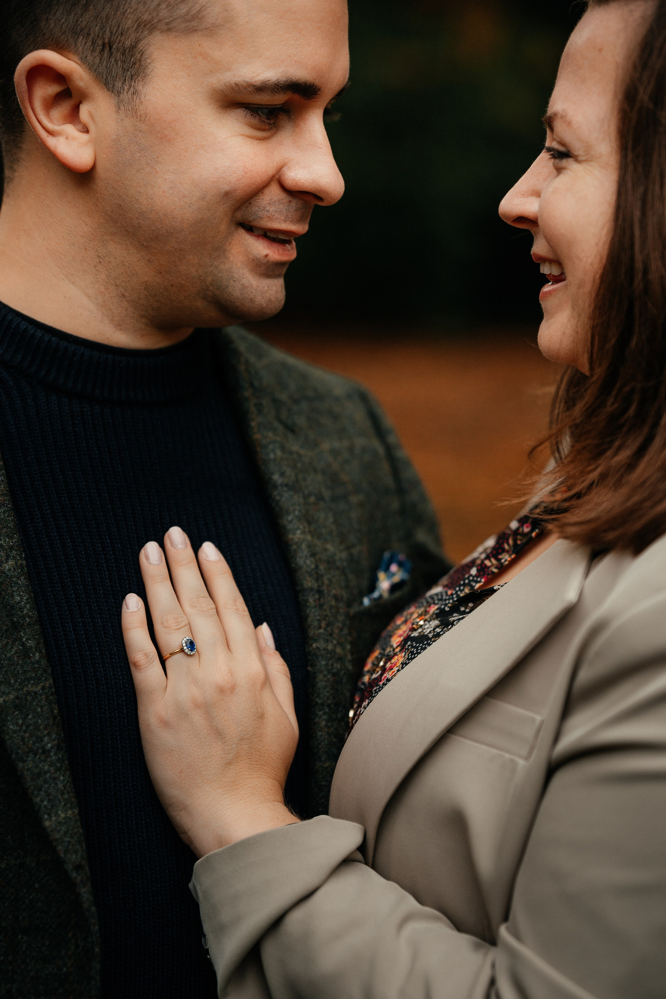 Couple photo session. Estela Virko Photography