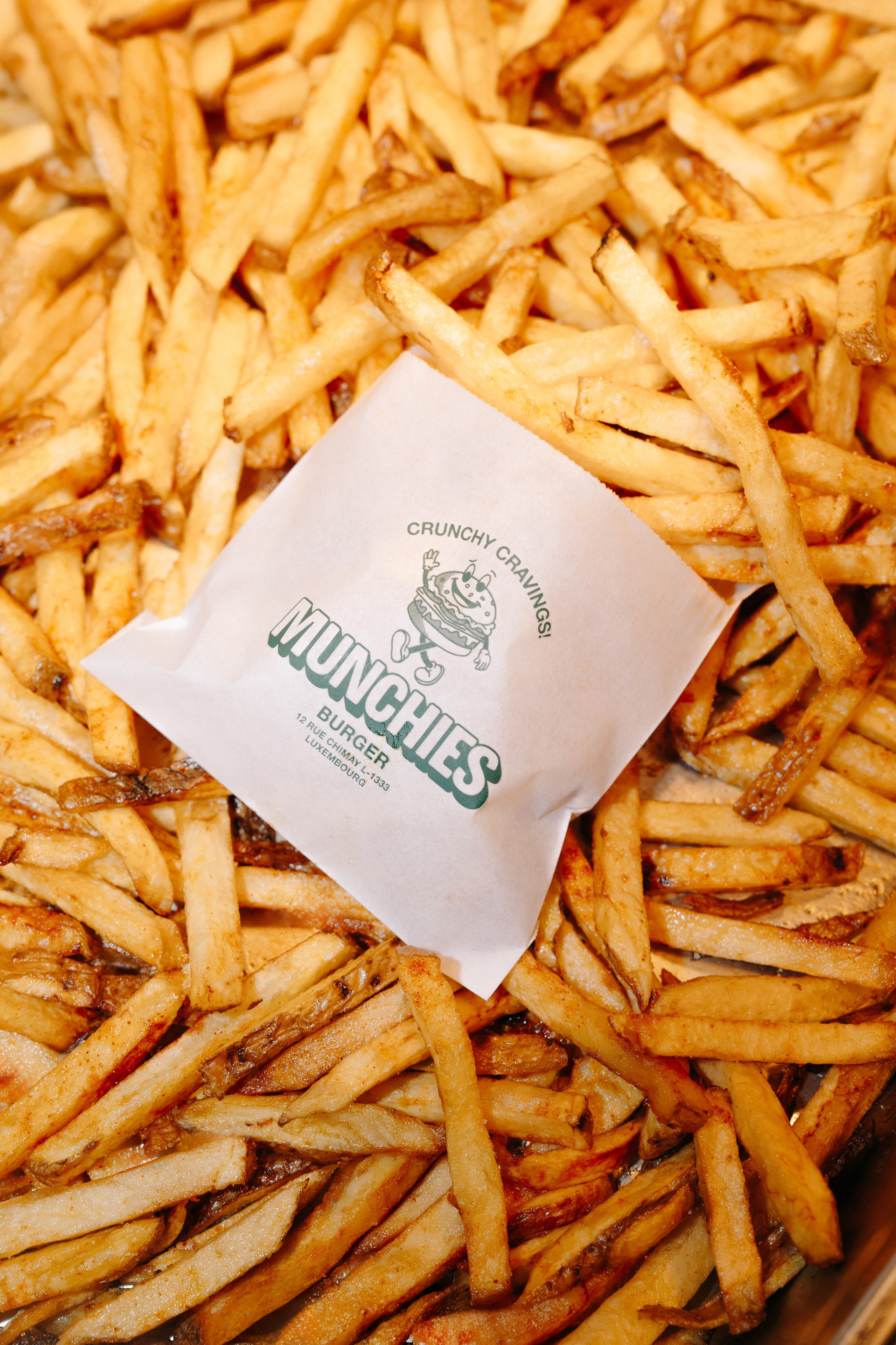 Munchies. Photographer Luxembourg