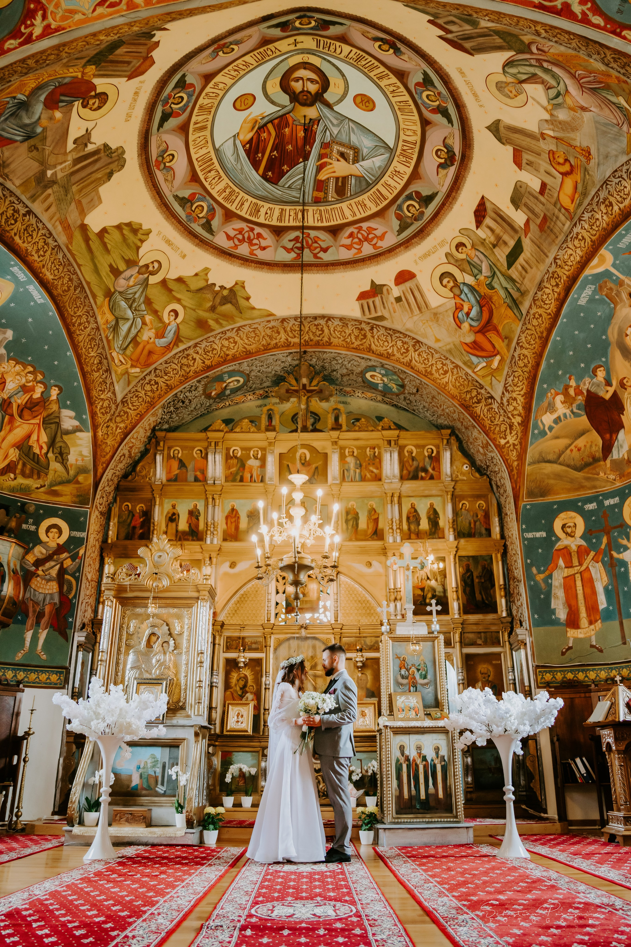 Roxana & Florin. Sebastian Purusniuc Fotograf - Iasi