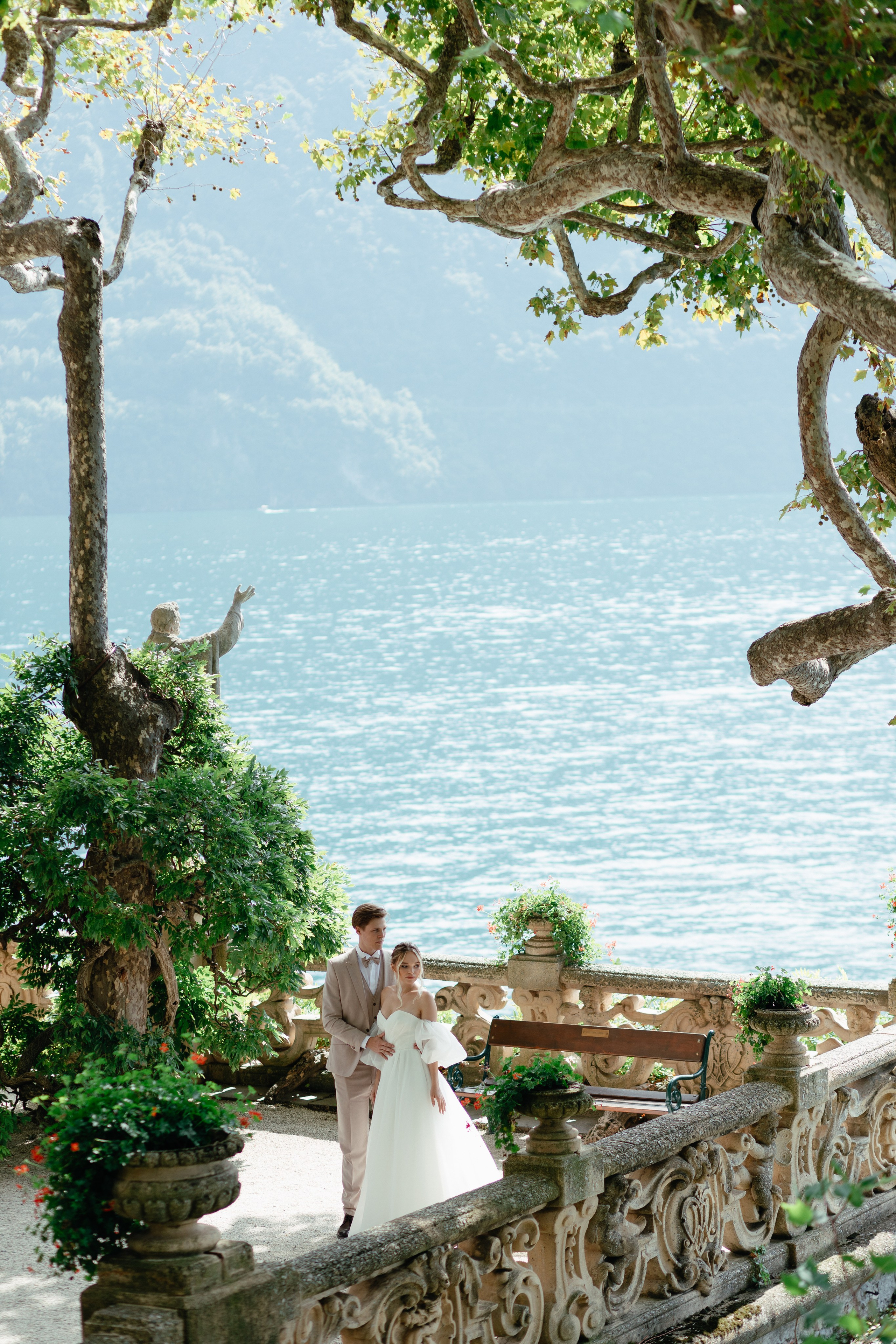 Arina & Leo. Фотограф в Милане Анна Линник