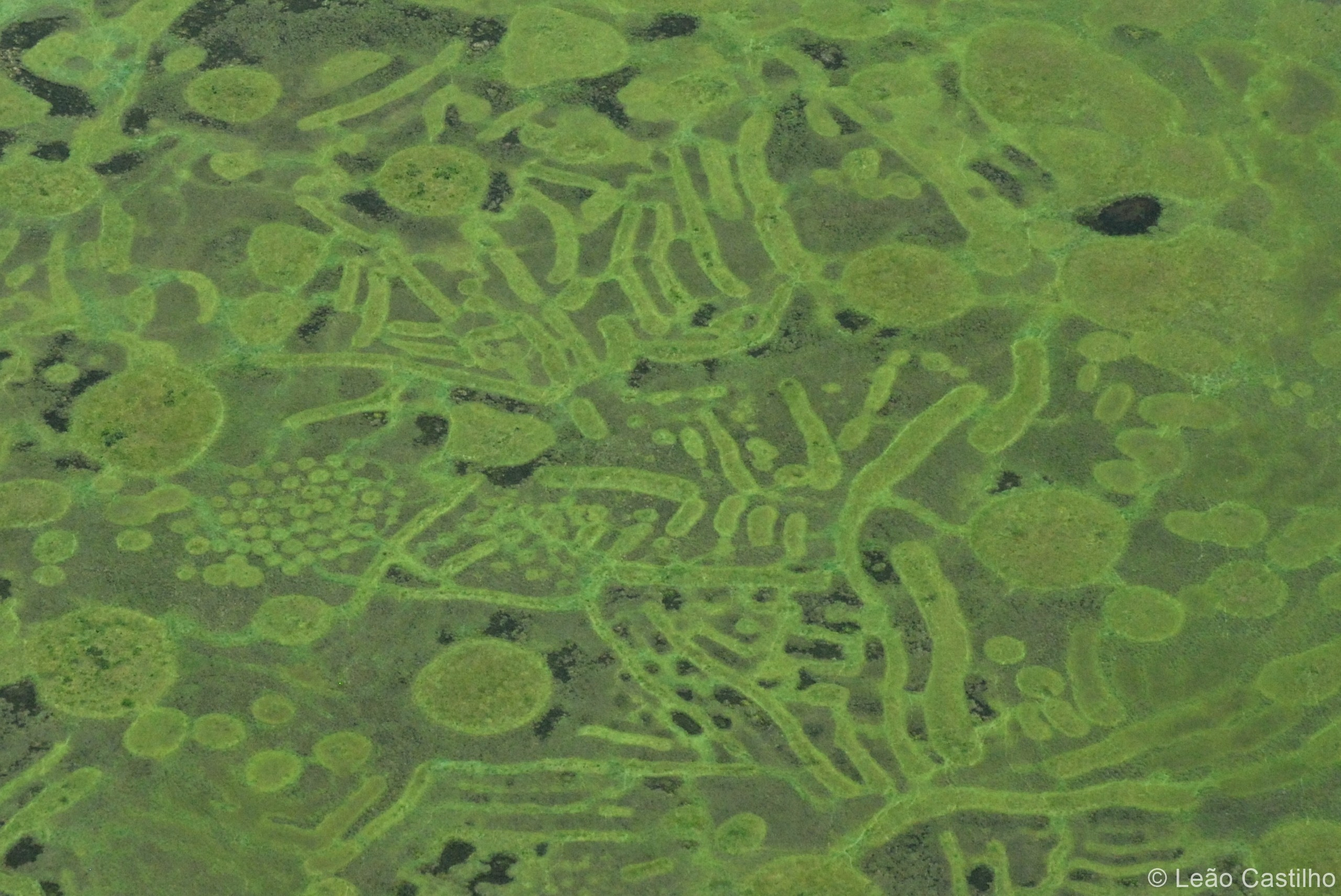 Aerial photos. Simbahalu