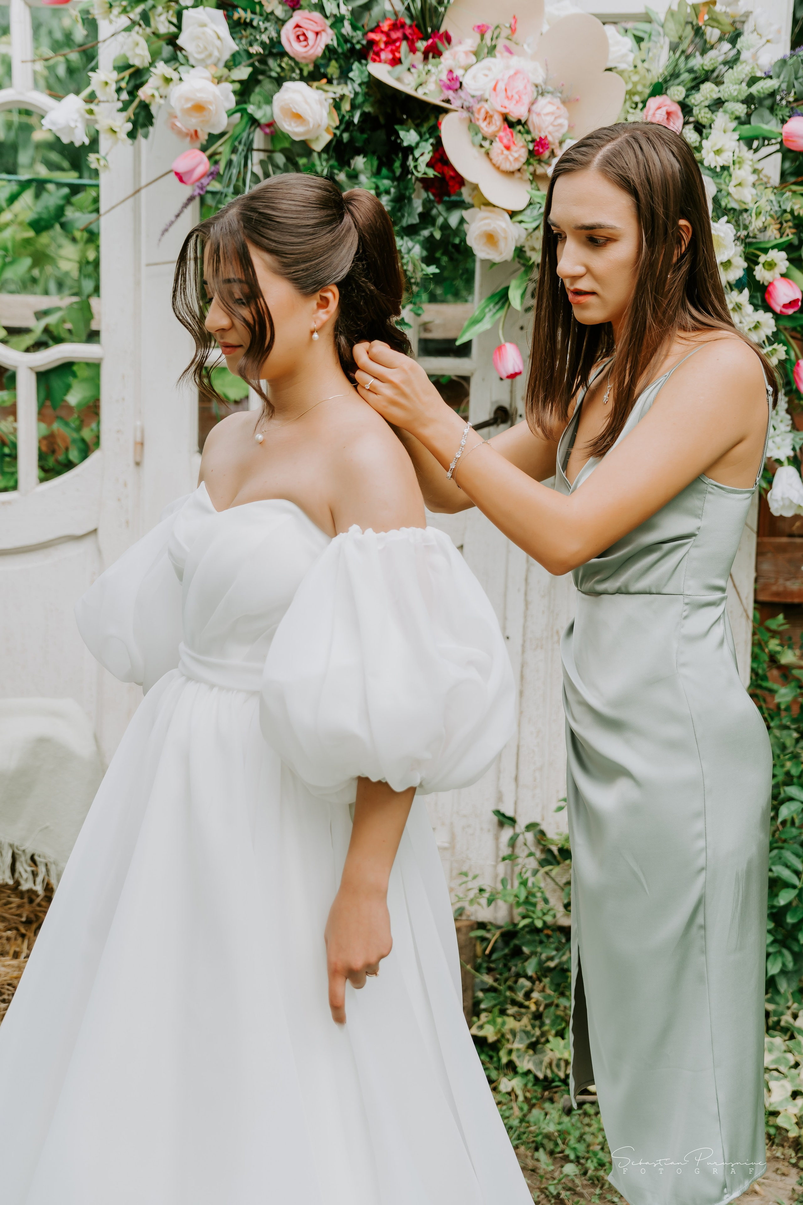 Andreea & Mădălin. Sebastian Purusniuc Fotograf - Iasi