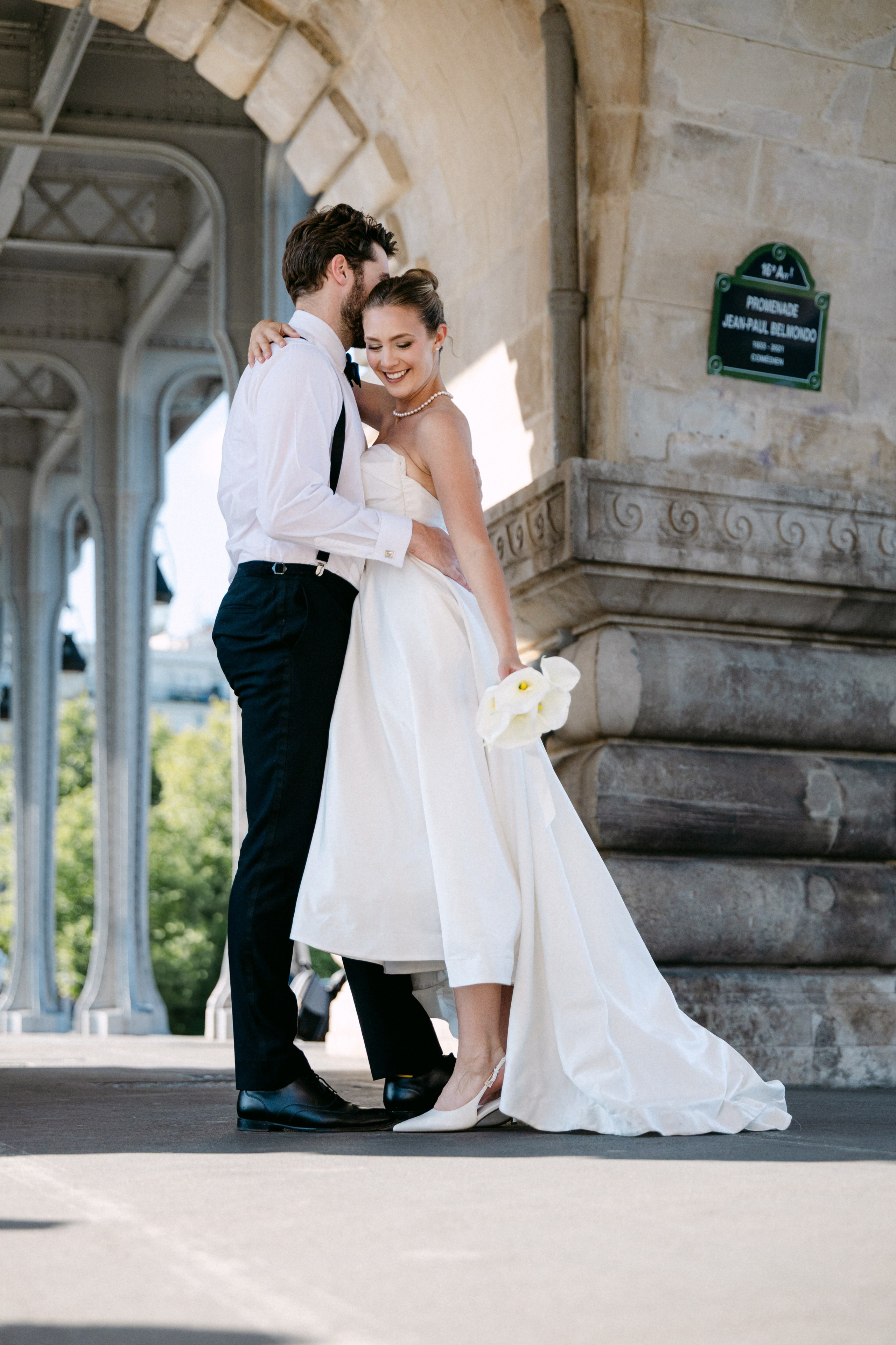 Elopement — Paris, France. Timeless Wedding & Event Photography — based London, working across Europe
