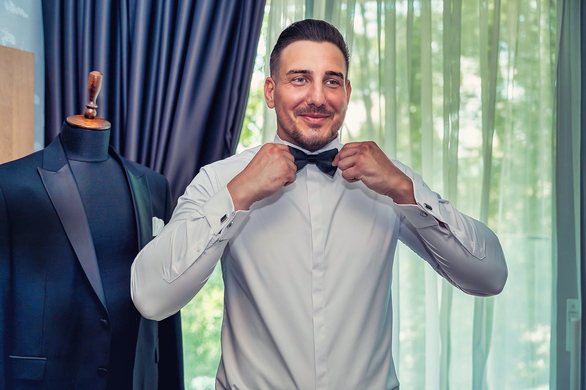 Nunta Nicoleta & Marius. Chromatikaevents