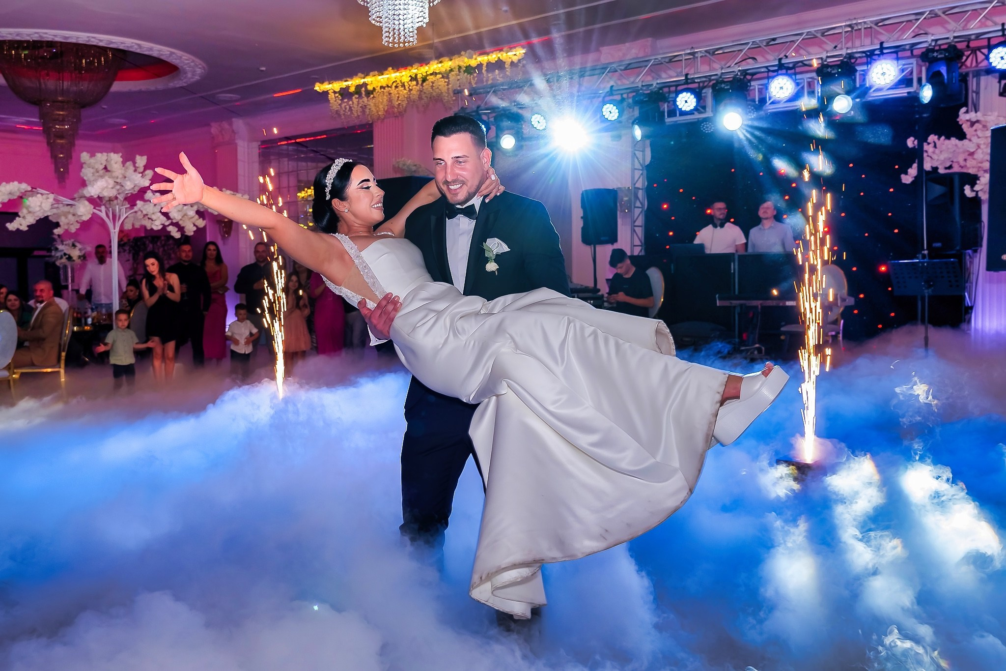 Nunta Nicoleta & Marius. Chromatikaevents