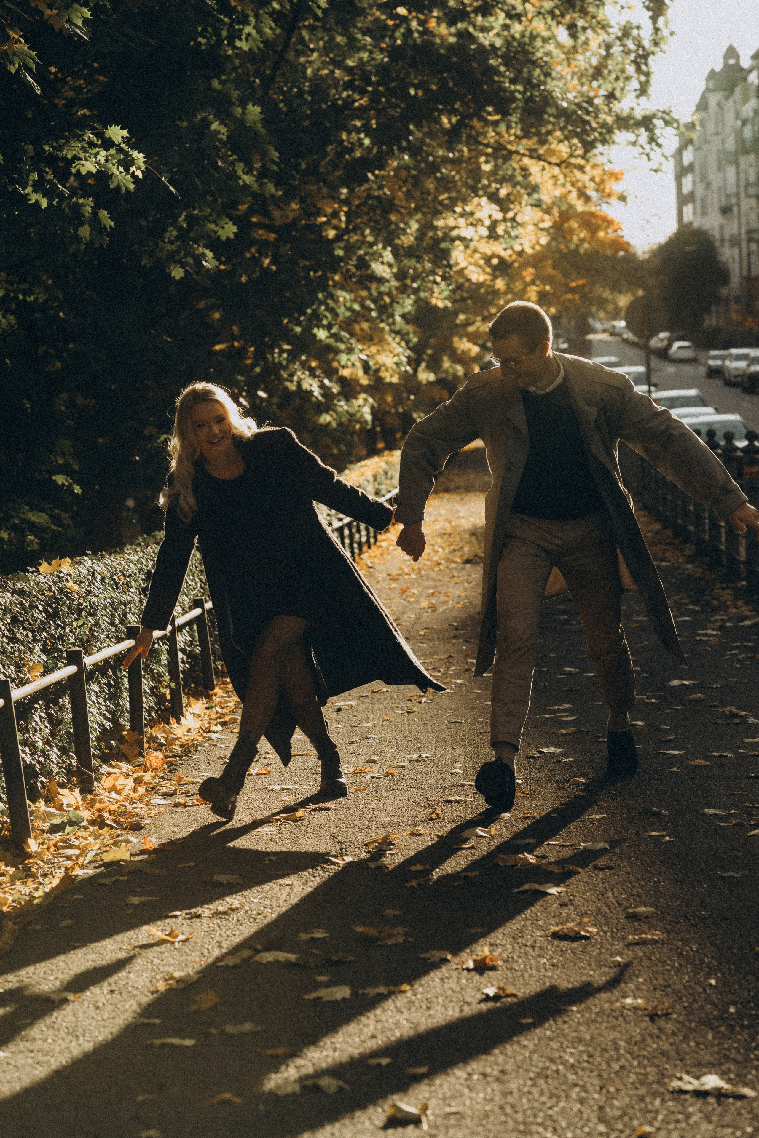 J&A. Wedding and portrait photographer in Helsinki Vickan O