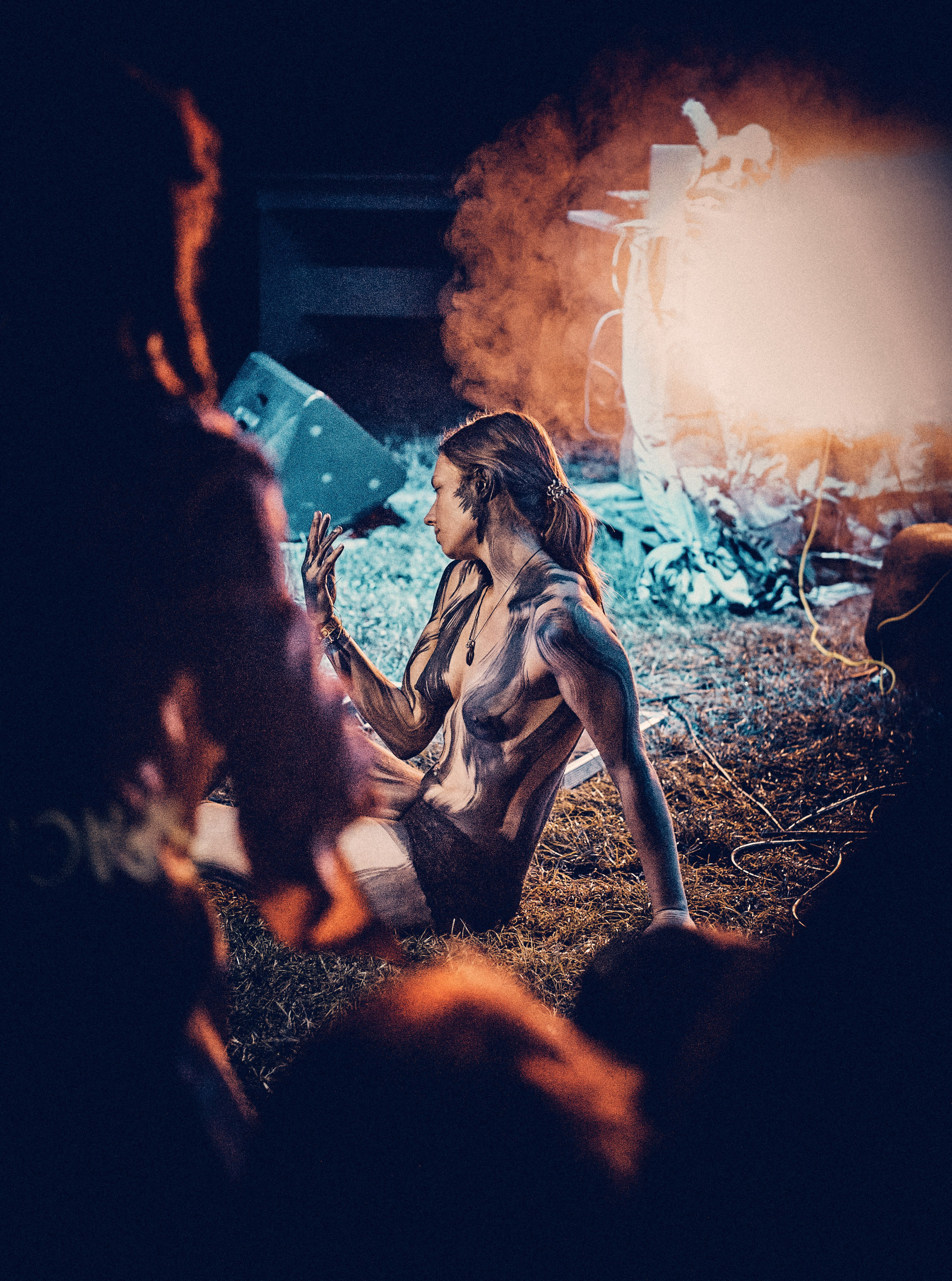 Koncert SPACEBOY na Siemia Festival 2021. Andriej Szypilow — Photography & Videography