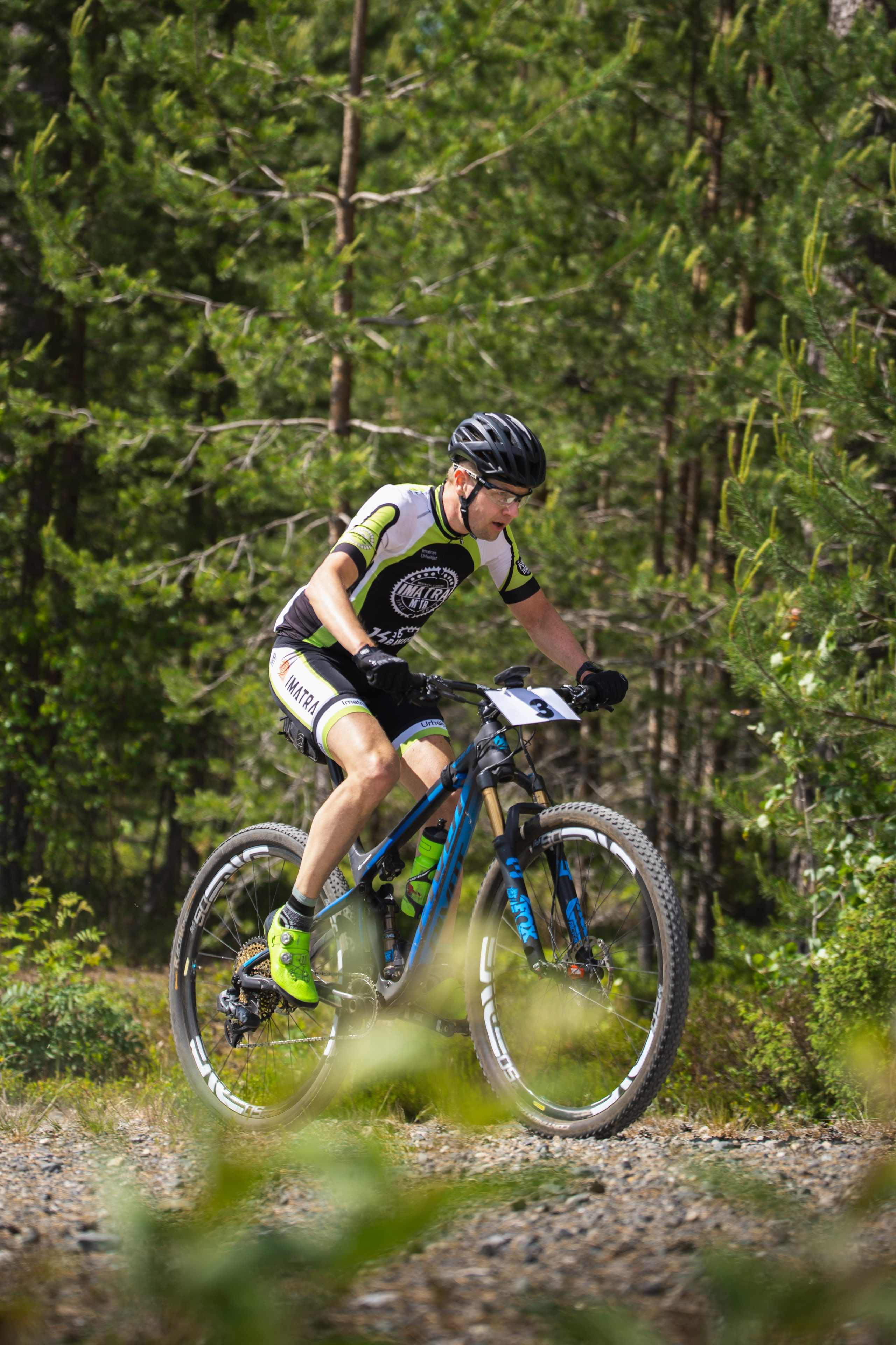 Jaama MTB 2024. Natasha Shakh