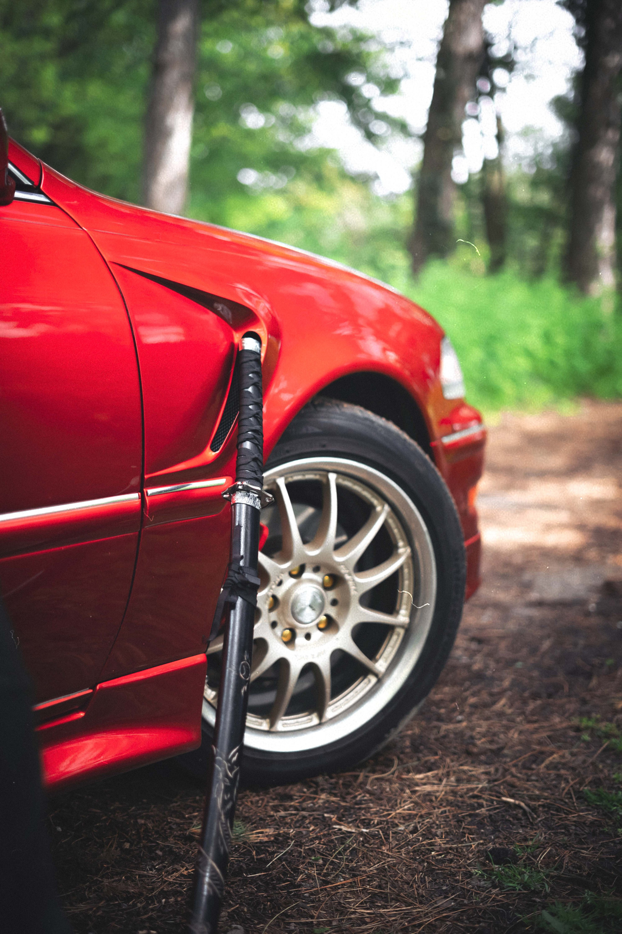 Toyota Mark ll. Жуков Студио