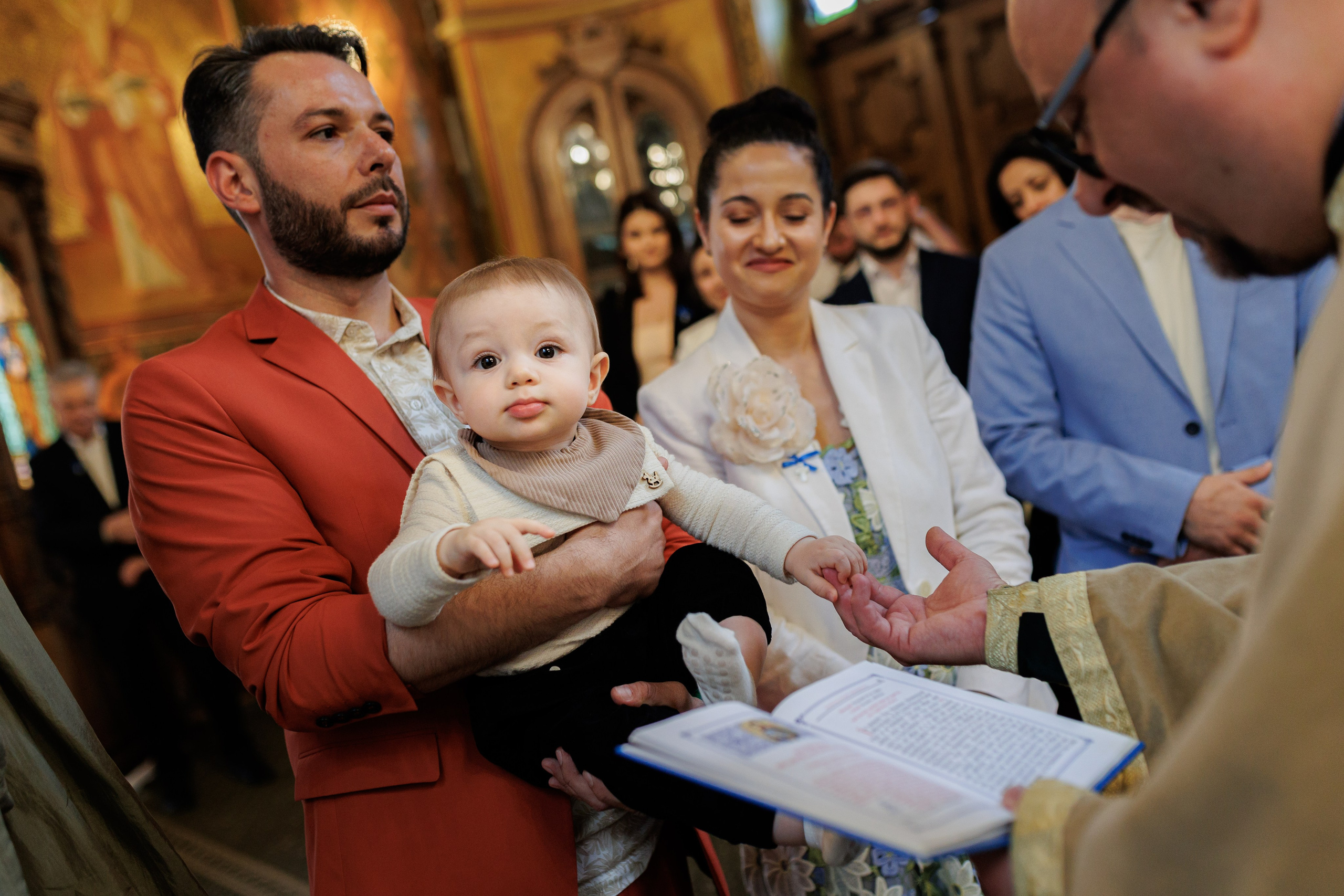 Leon Constantin. Wedding Photographer in Bucharest — Manu Ivanciu