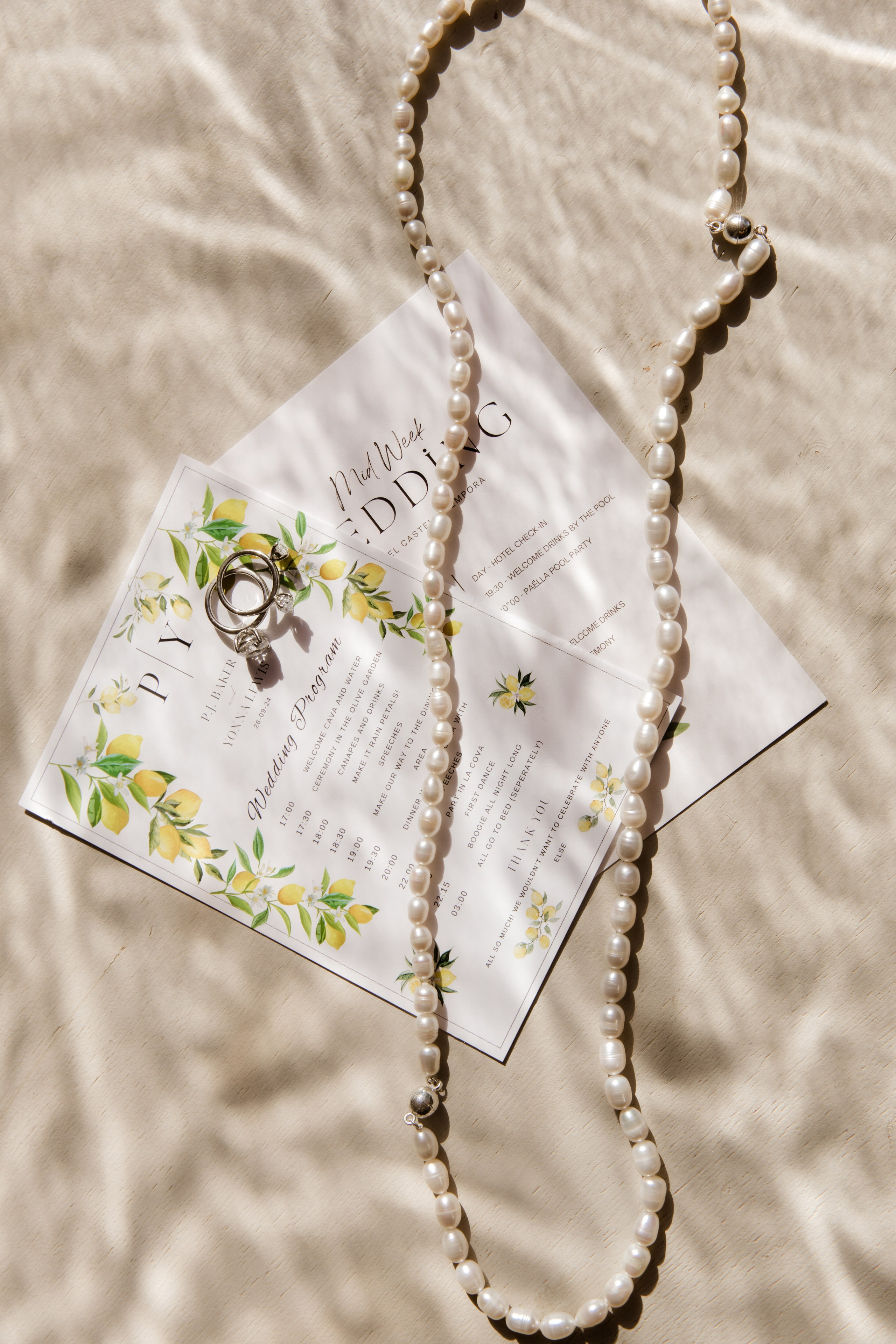 PJ & Yonna. Hotel Castell d’Emporda. Paola wedding photographer / videographer in Barcelona