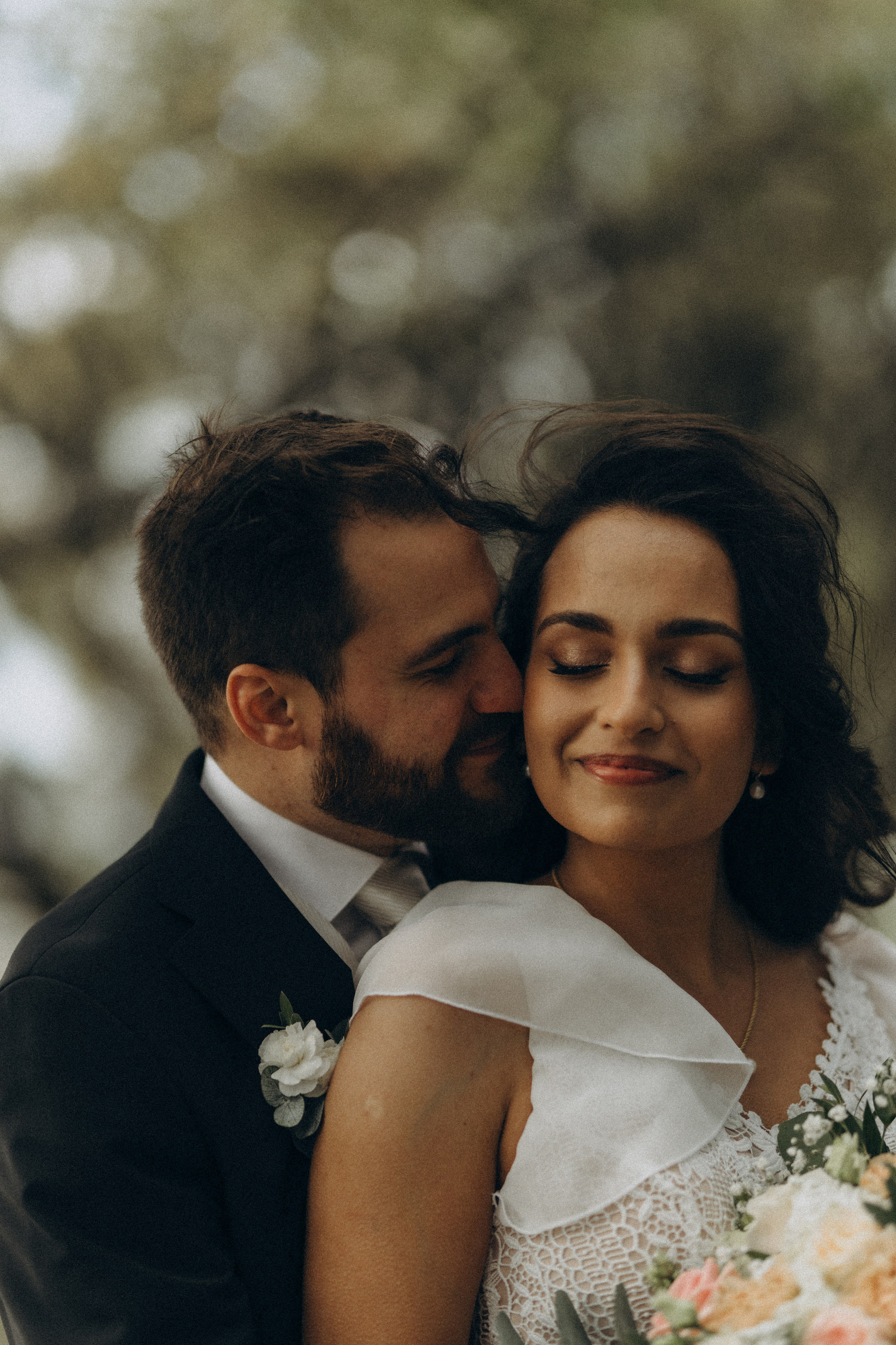 W&S. Wedding and portrait photographer in Helsinki Vickan O