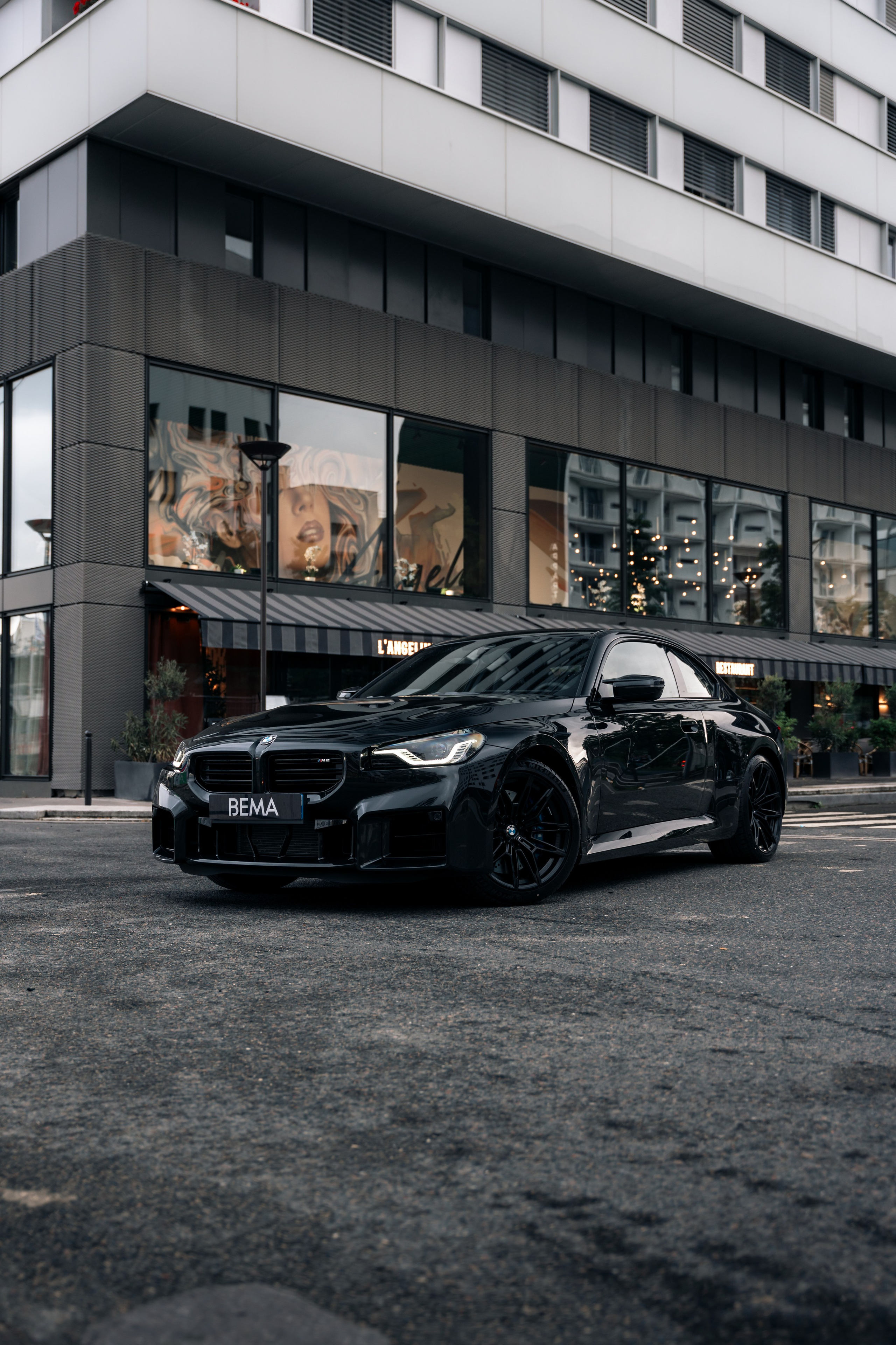 BMW M2 G87