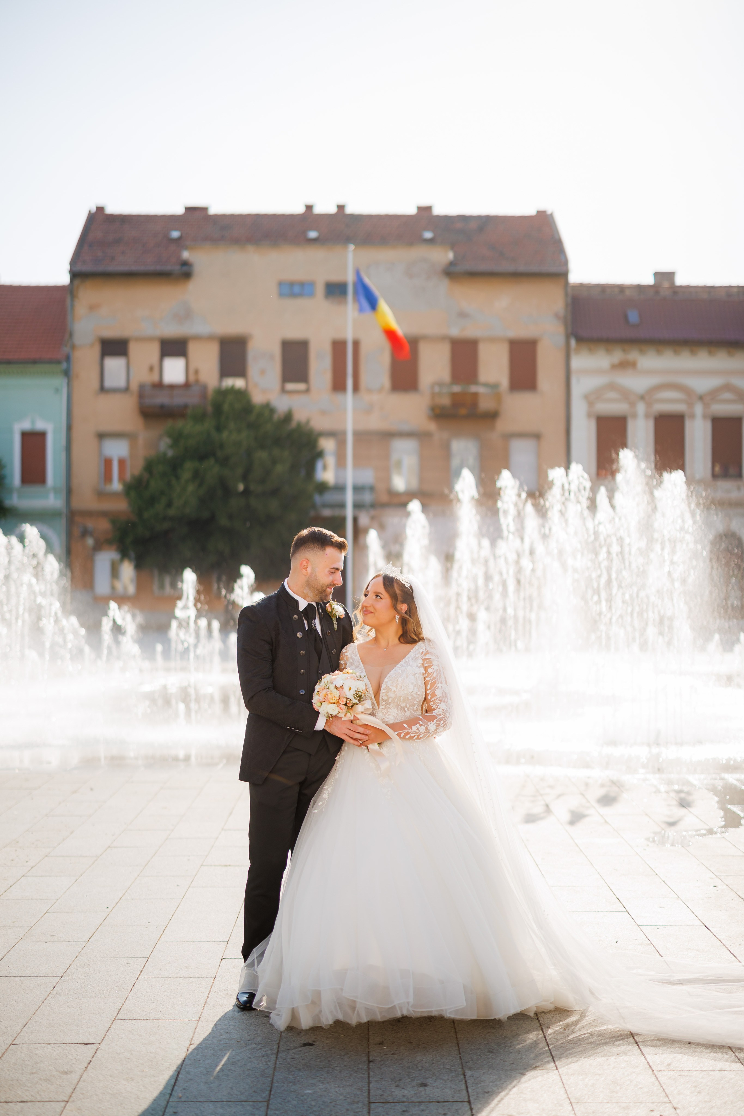 Nuntă. Fotograf în România Moraru Sergiu