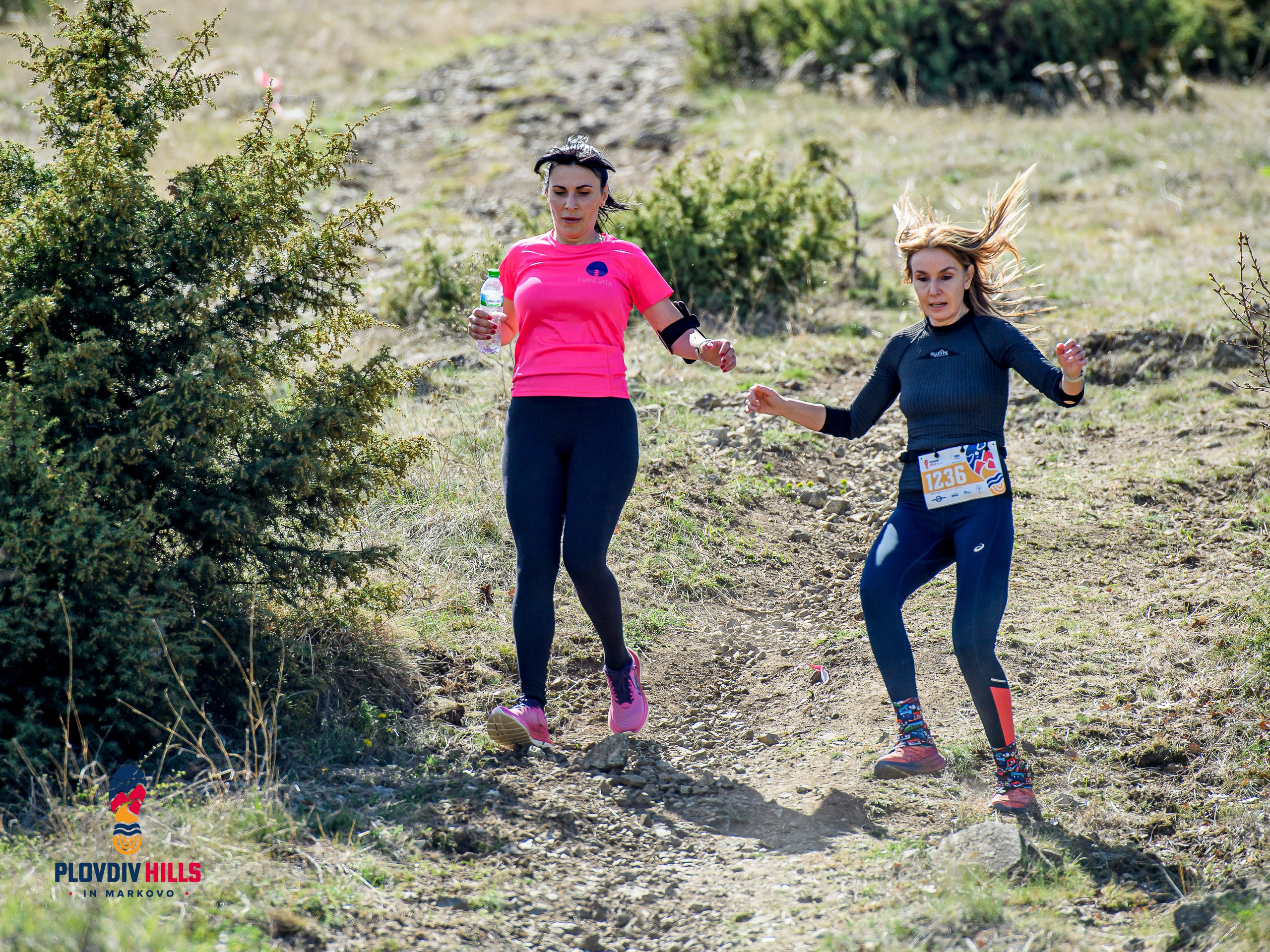 Снимки 2024-KrisoK Photography. «Plovdiv Hills in MARKOVO» е състезание по планинско бягане