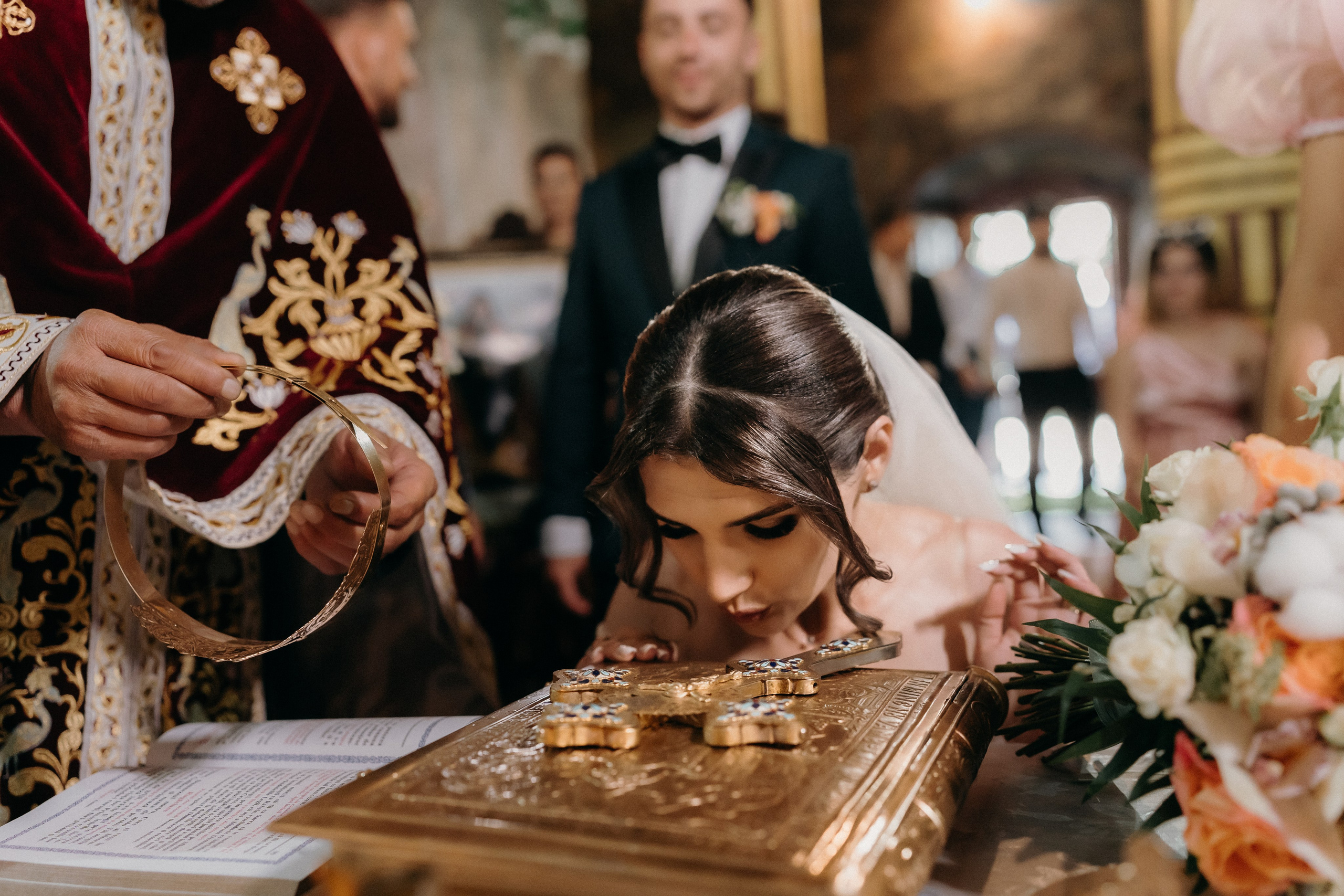 Catalina - Antonio | Horezu