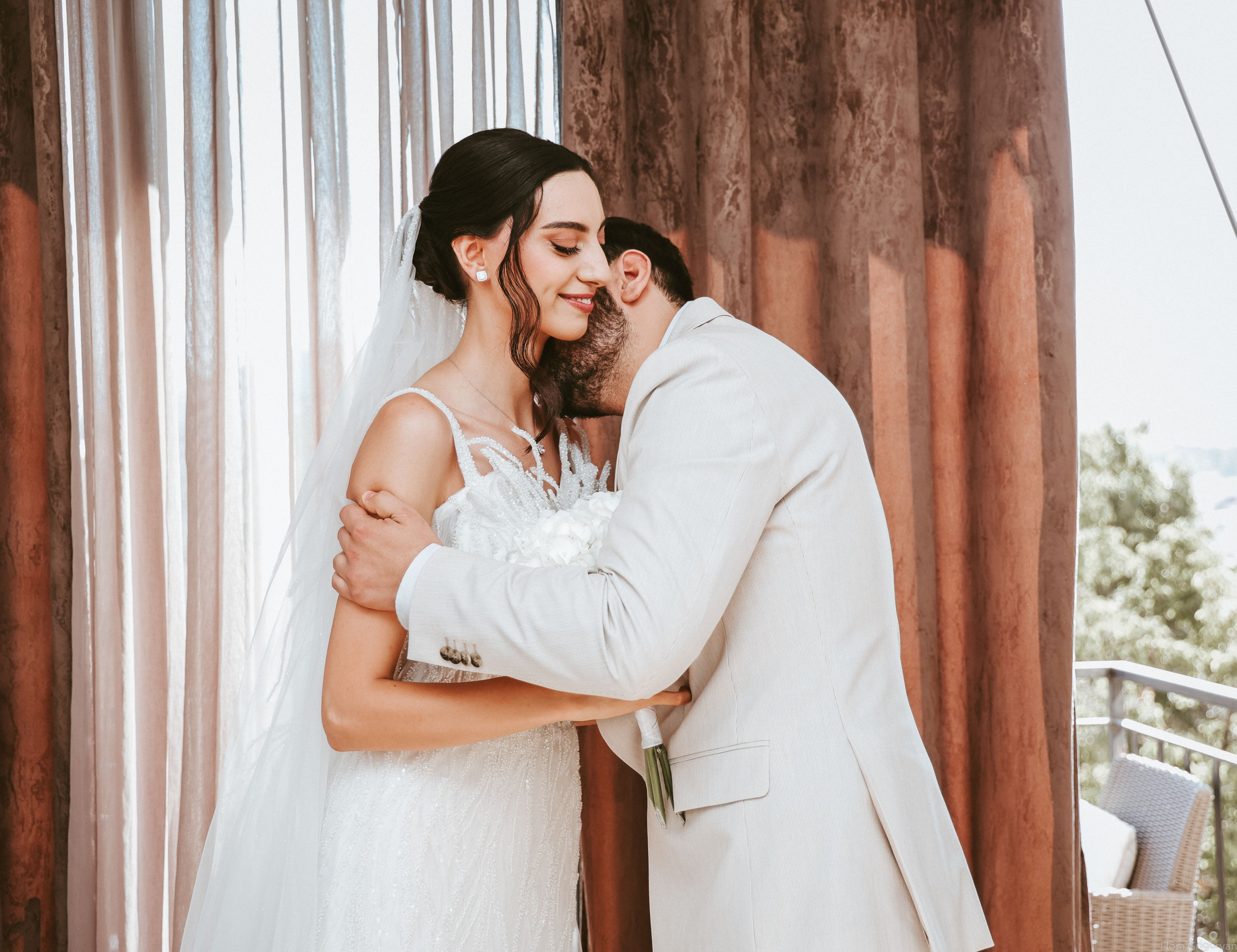 Ani & Edgar. Flora Grigoryan Wedding Photography