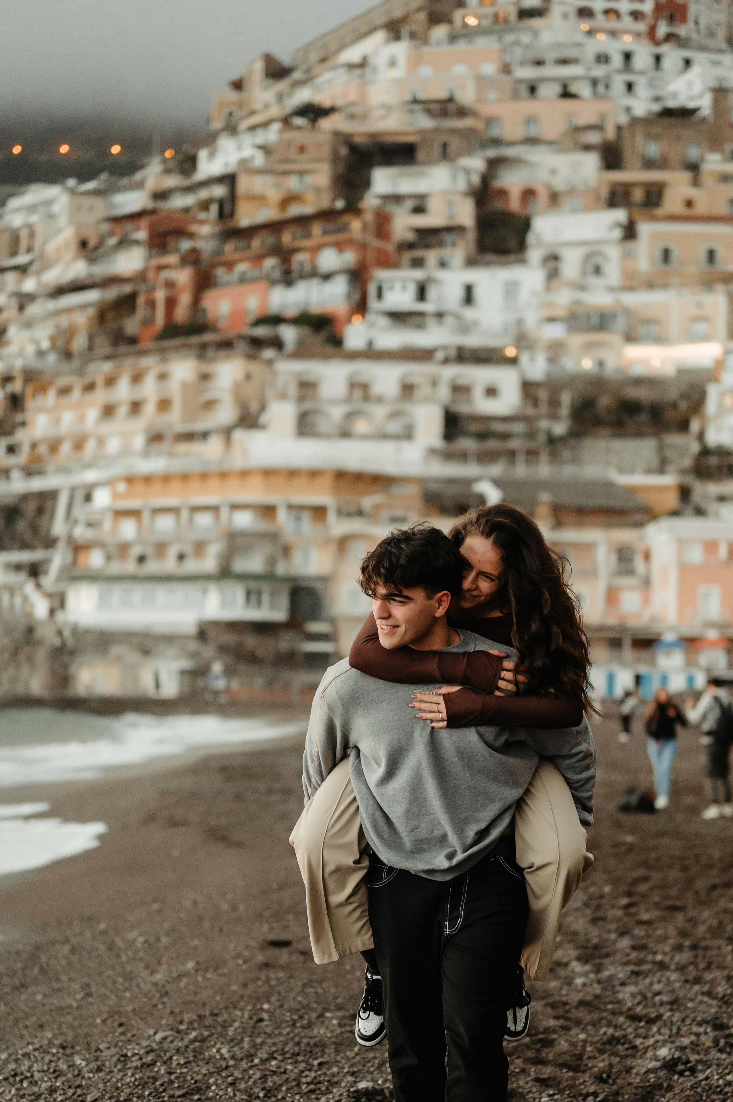 Sedinta foto Save the date in Amalfi. Proud Vision Weddings | Wedding Photography & Film — Servicii profesionale Foto Video Nunta Iasi