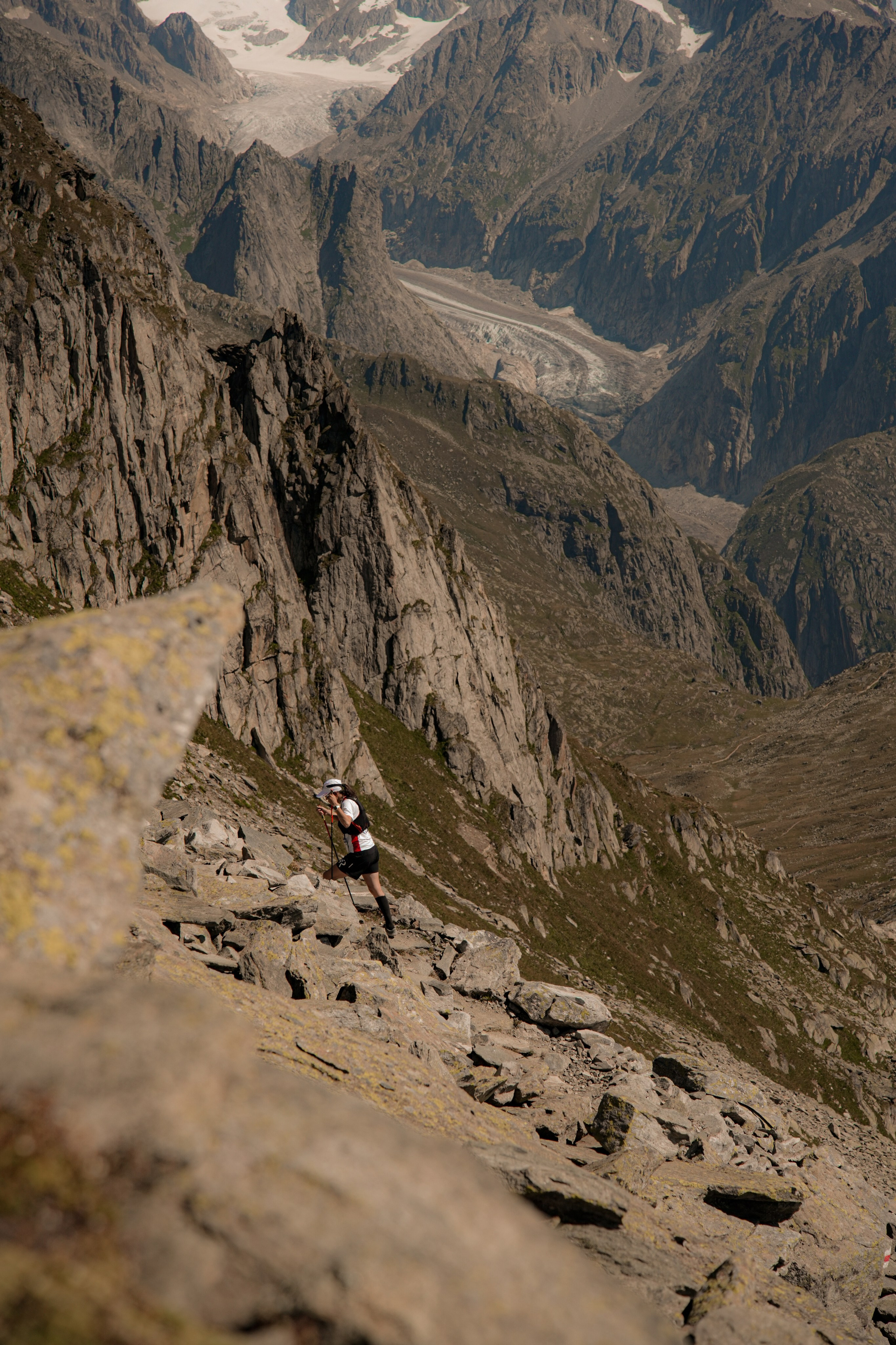 TRAIL. Outdoor and art photographer. Alisa Lutchenkova