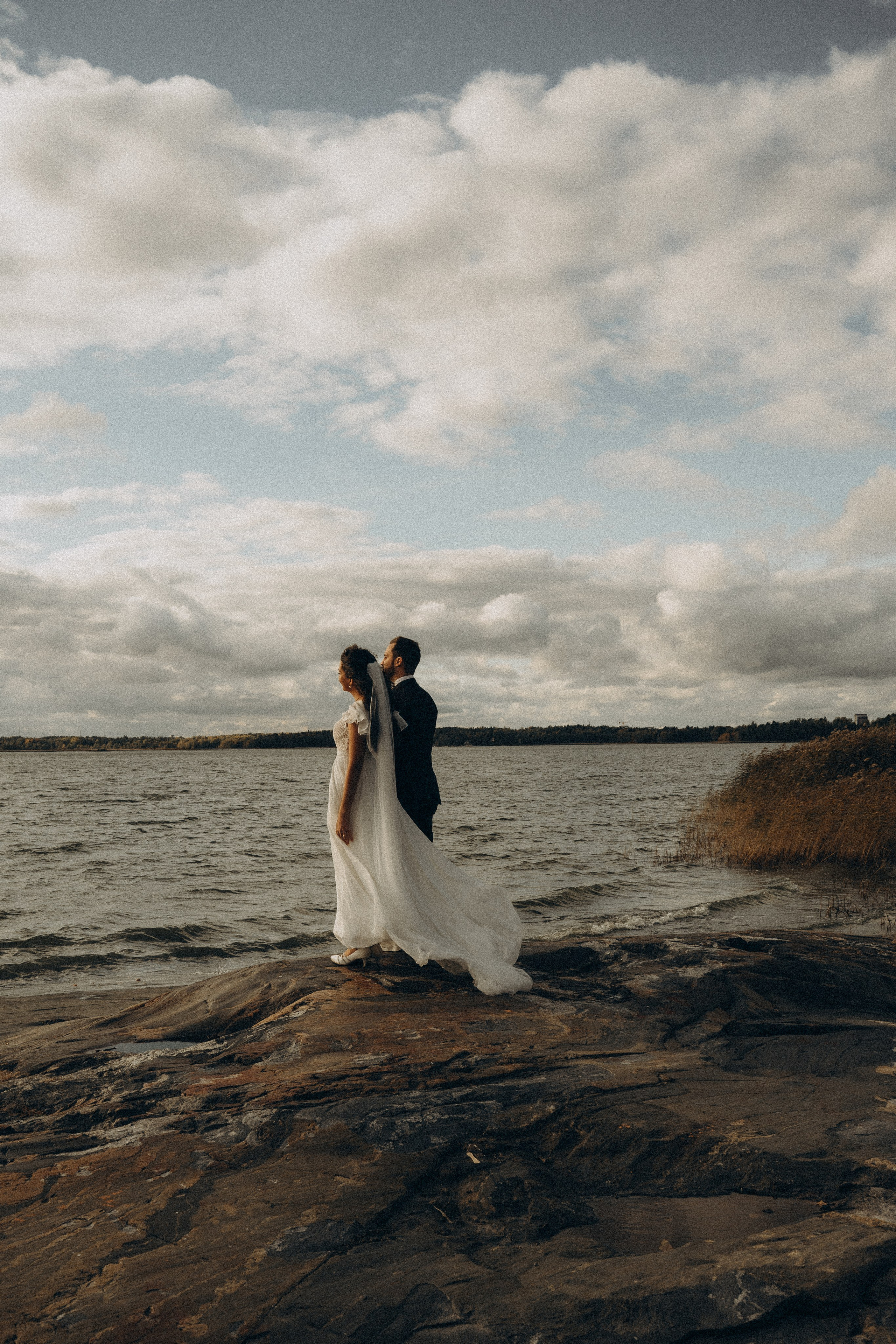 Wedding. Wedding and portrait photographer in Helsinki Vickan O