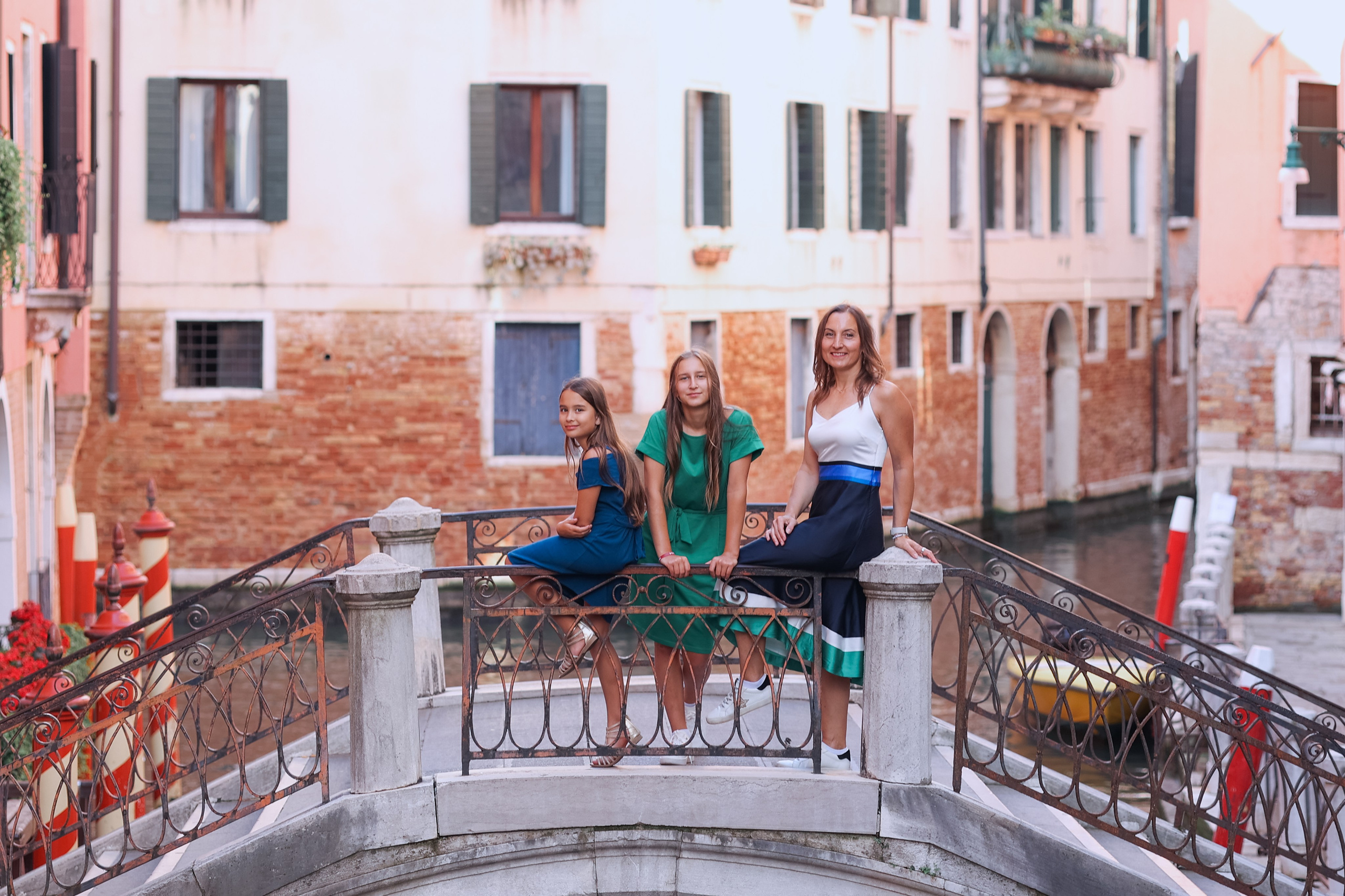 Family photographer in Italy 