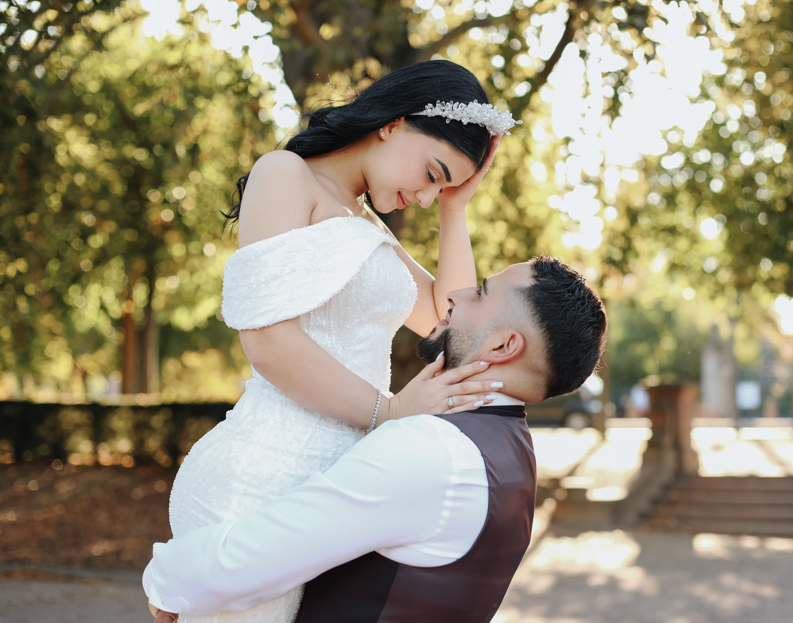 Ani & Gevorg. Flora Grigoryan Wedding Photography