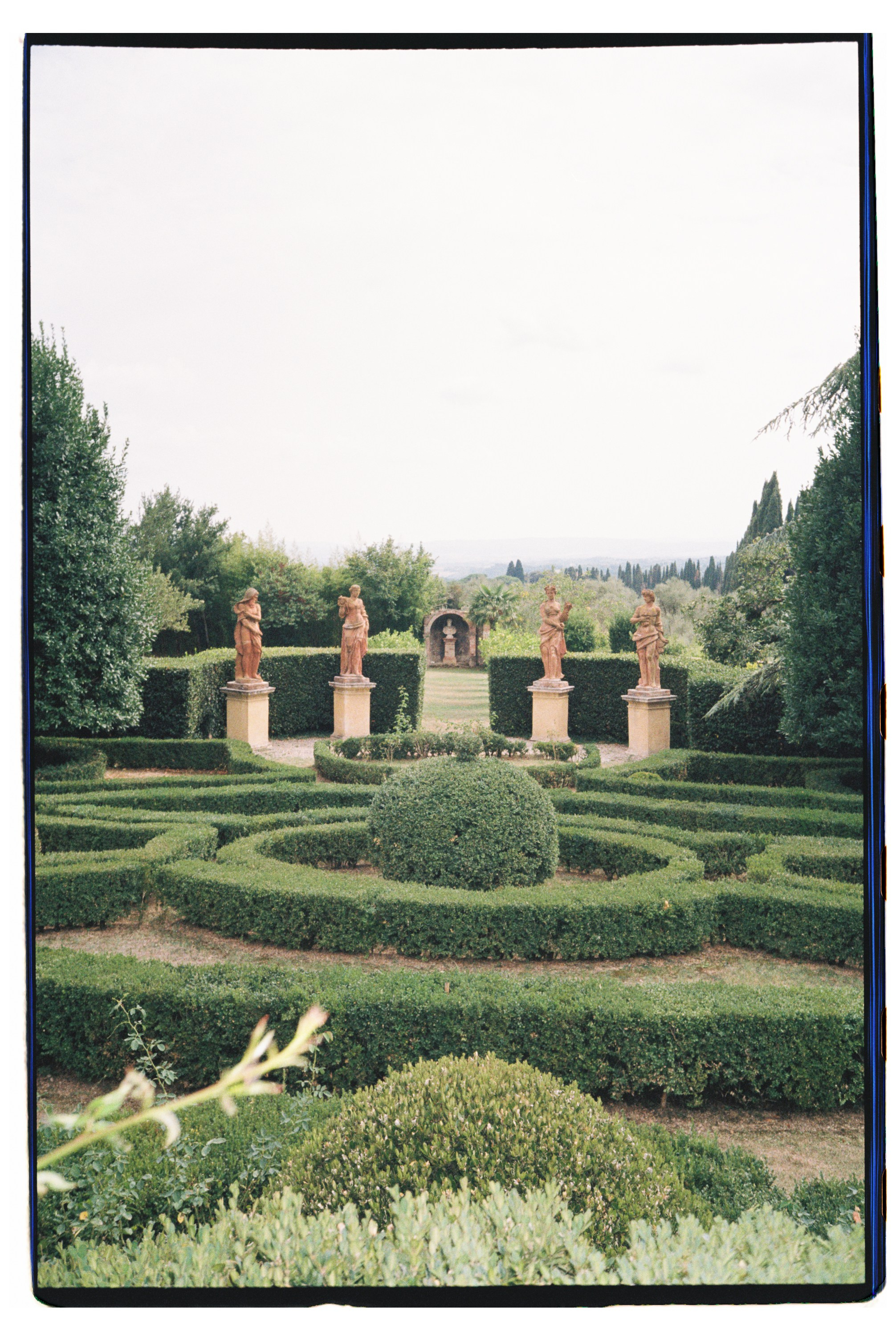 Film 35 mm. Wedding Photographer Rome Tuscany Como Sicily Puglia Amalfy Italy- Oksana Savenchuk