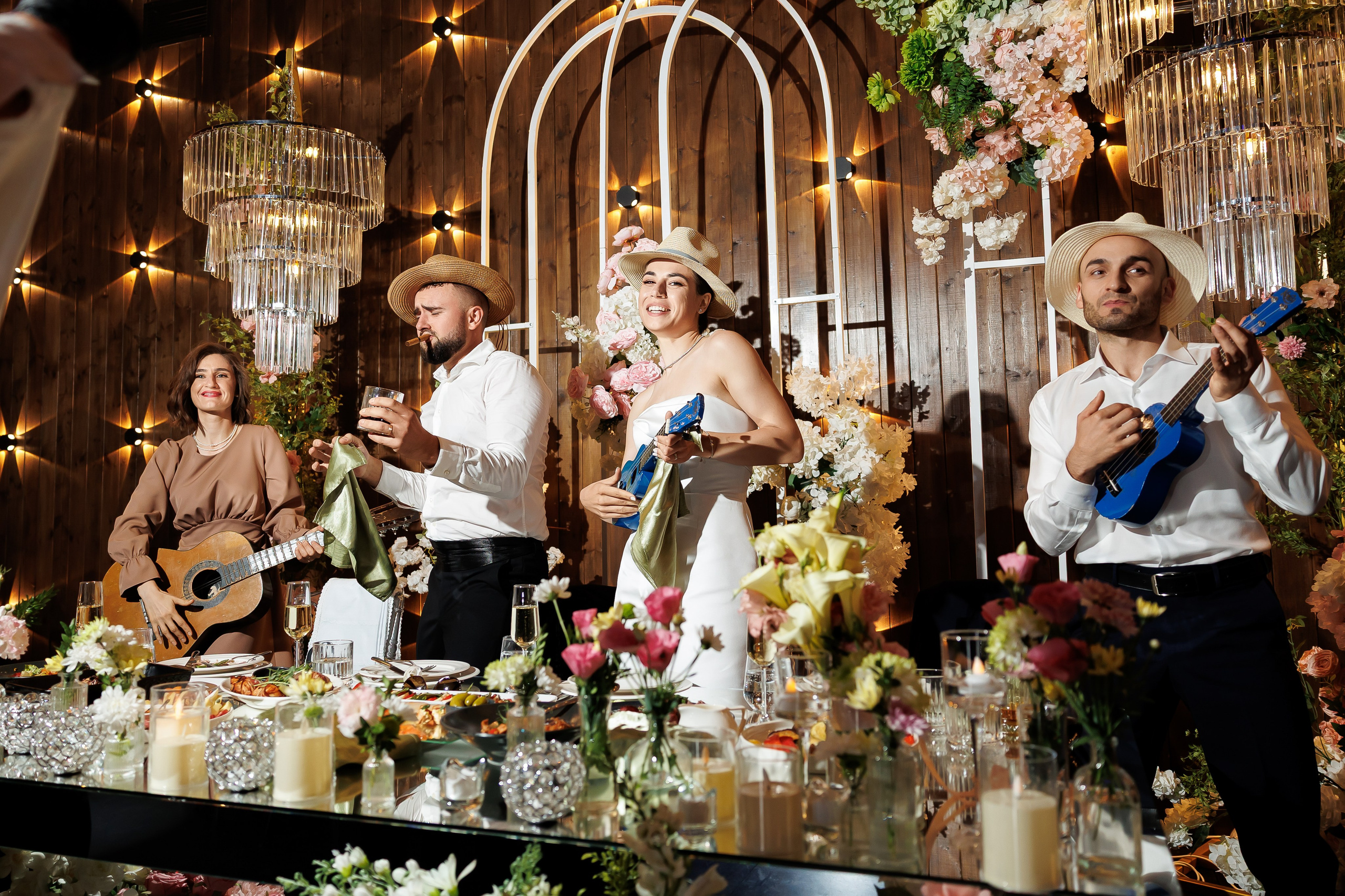 Gabriel & Evelina — Lago — Wedding Day. Servicii Foto și Video 067188353