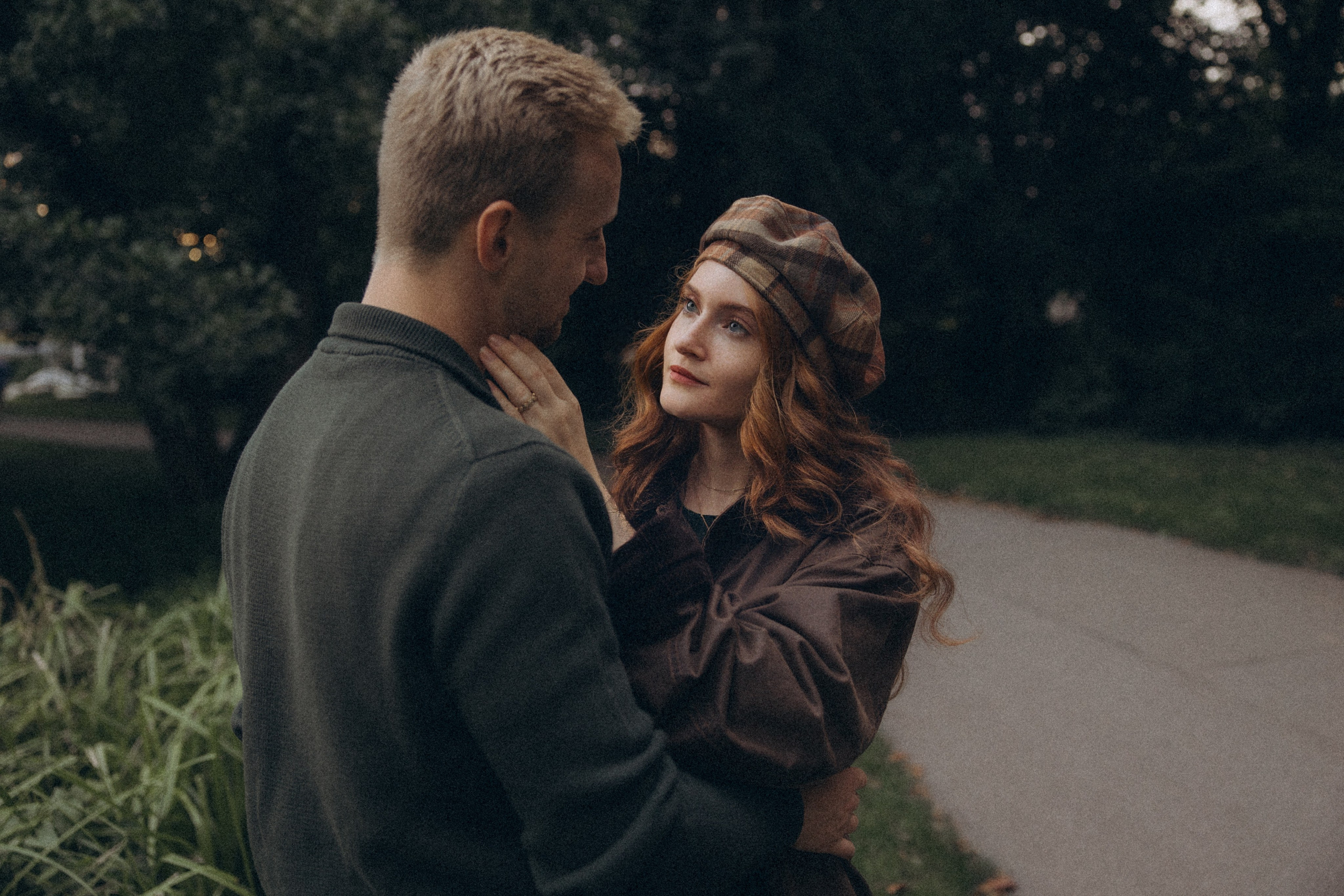 Krissy & Lars. Hochzeits- und Porträtfotografin in Deutschland