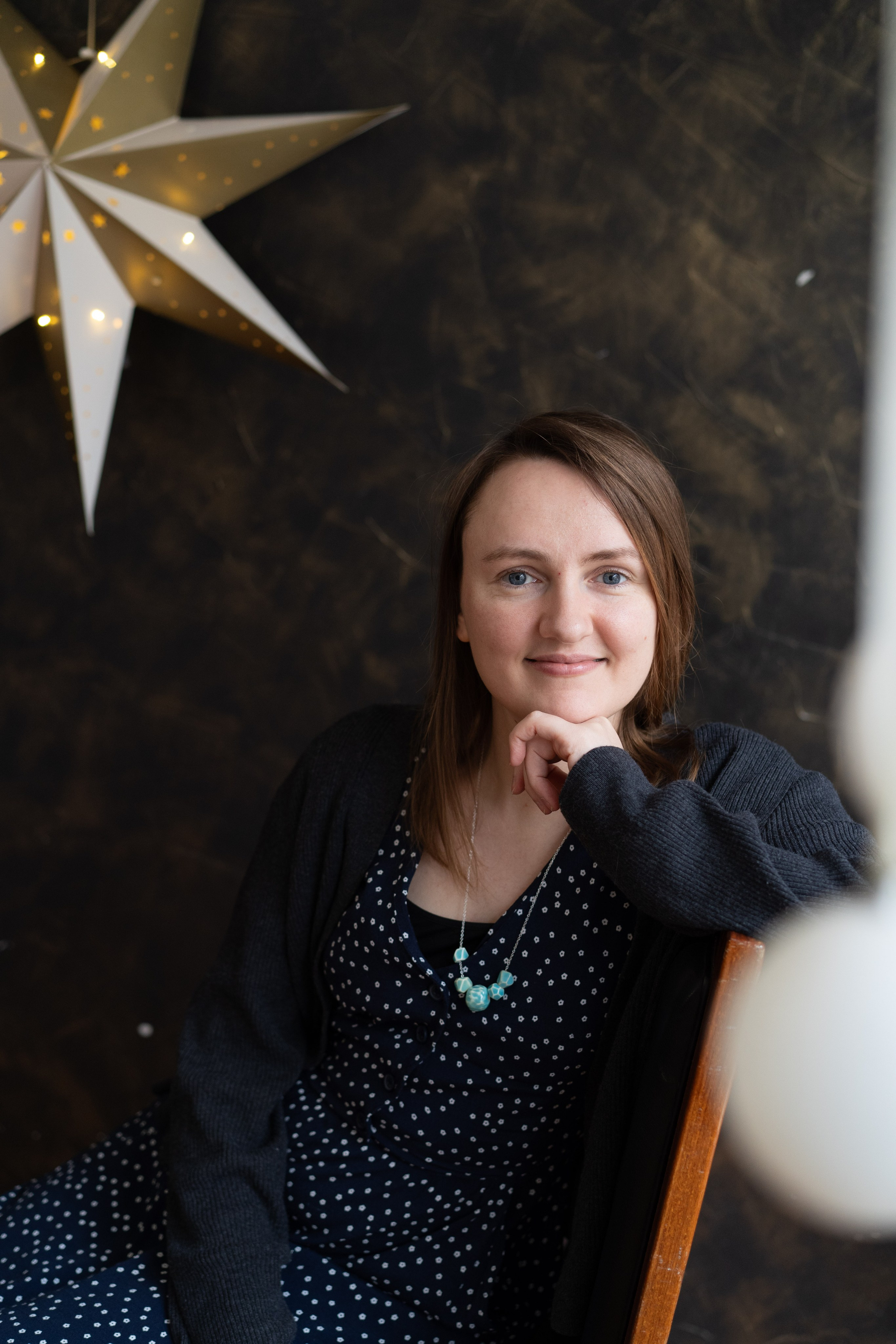 Anna Malina More. Tatyana Van Hedent een fotograaf te Zele, Oost-Vlaanderen