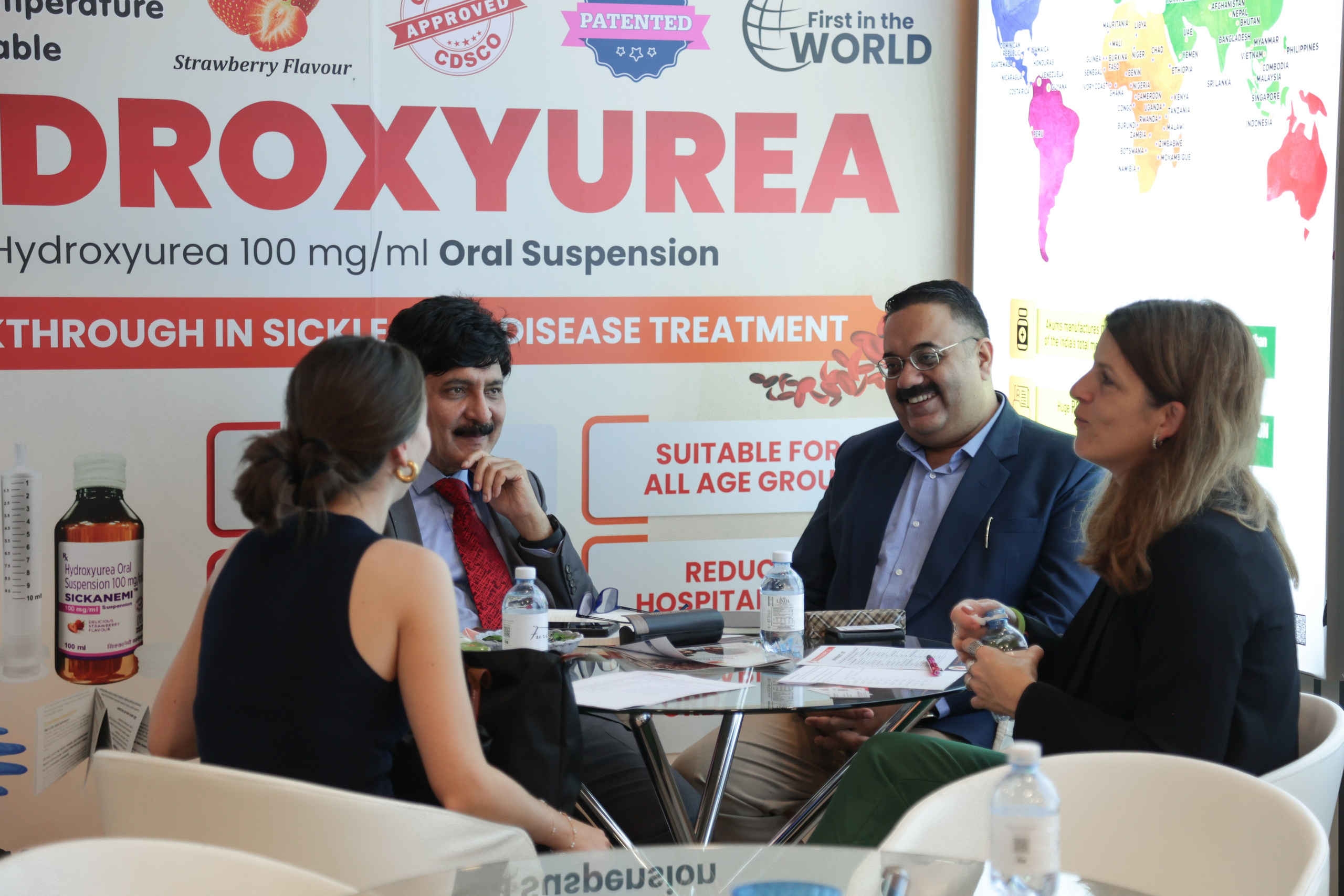 CPHI 2024. Photographer in Milan |Mila Pro Photo