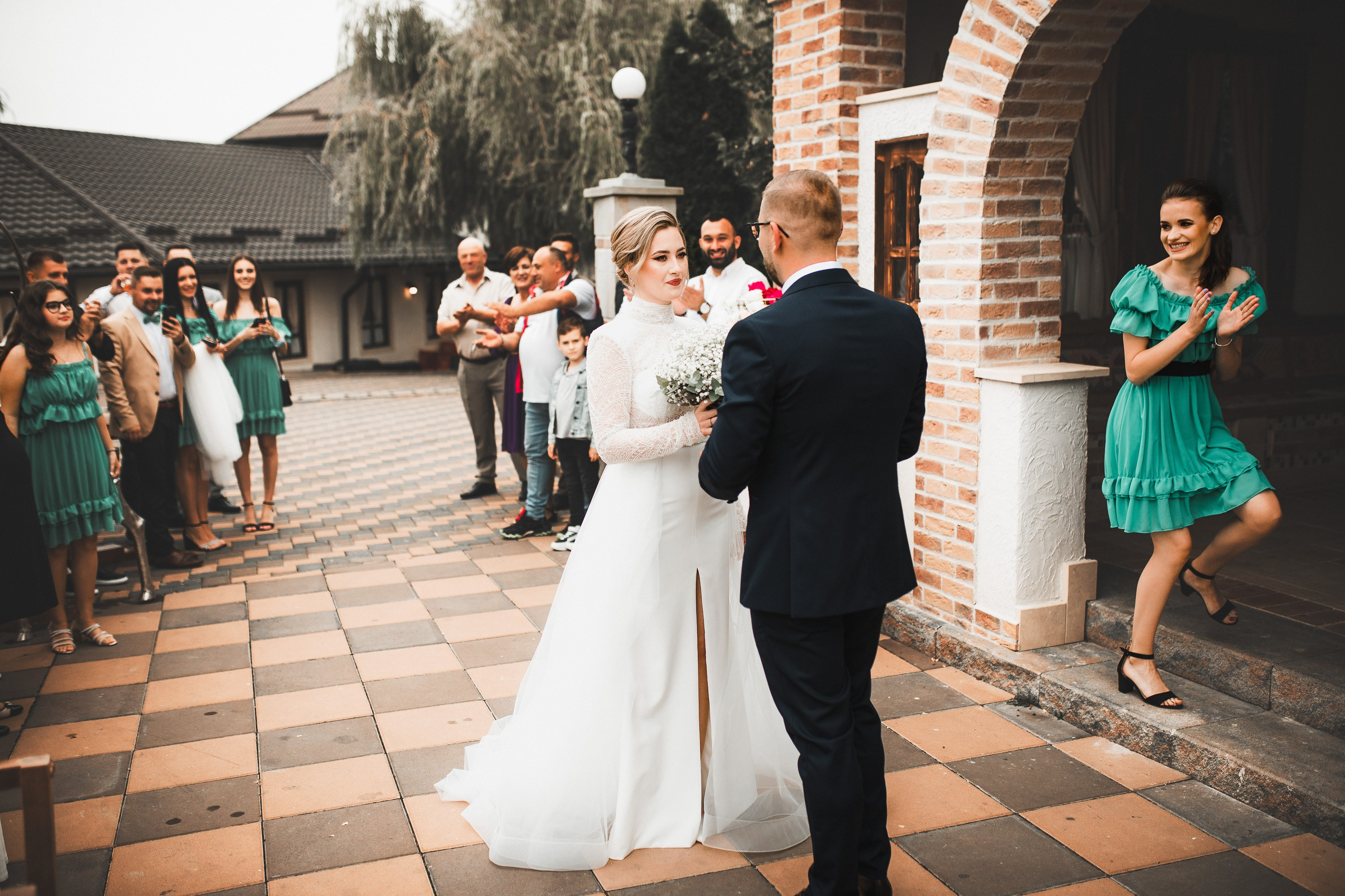 Alexandra & Florin. Vlad Aconstantinesei Photographer