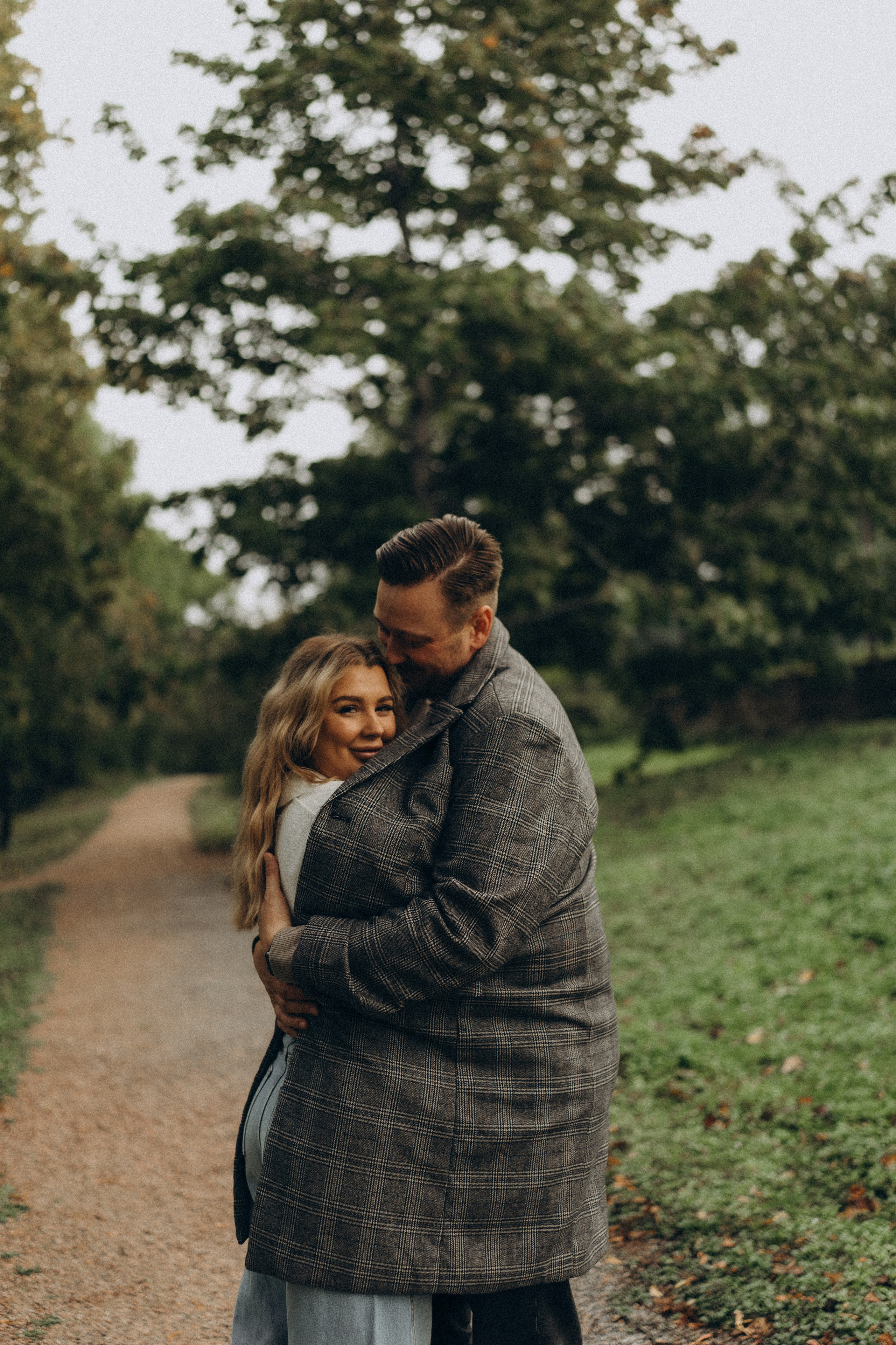 J&A. Wedding and portrait photographer in Helsinki Vickan O