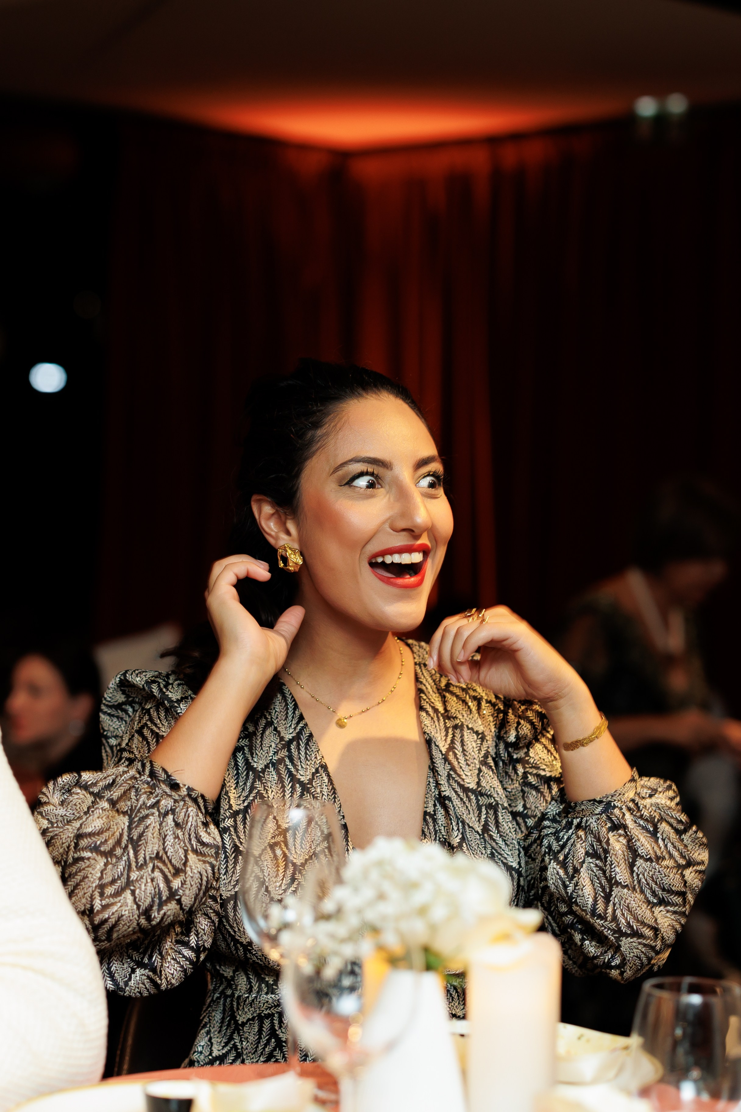 La séance de mariage de Cristina et Wassim