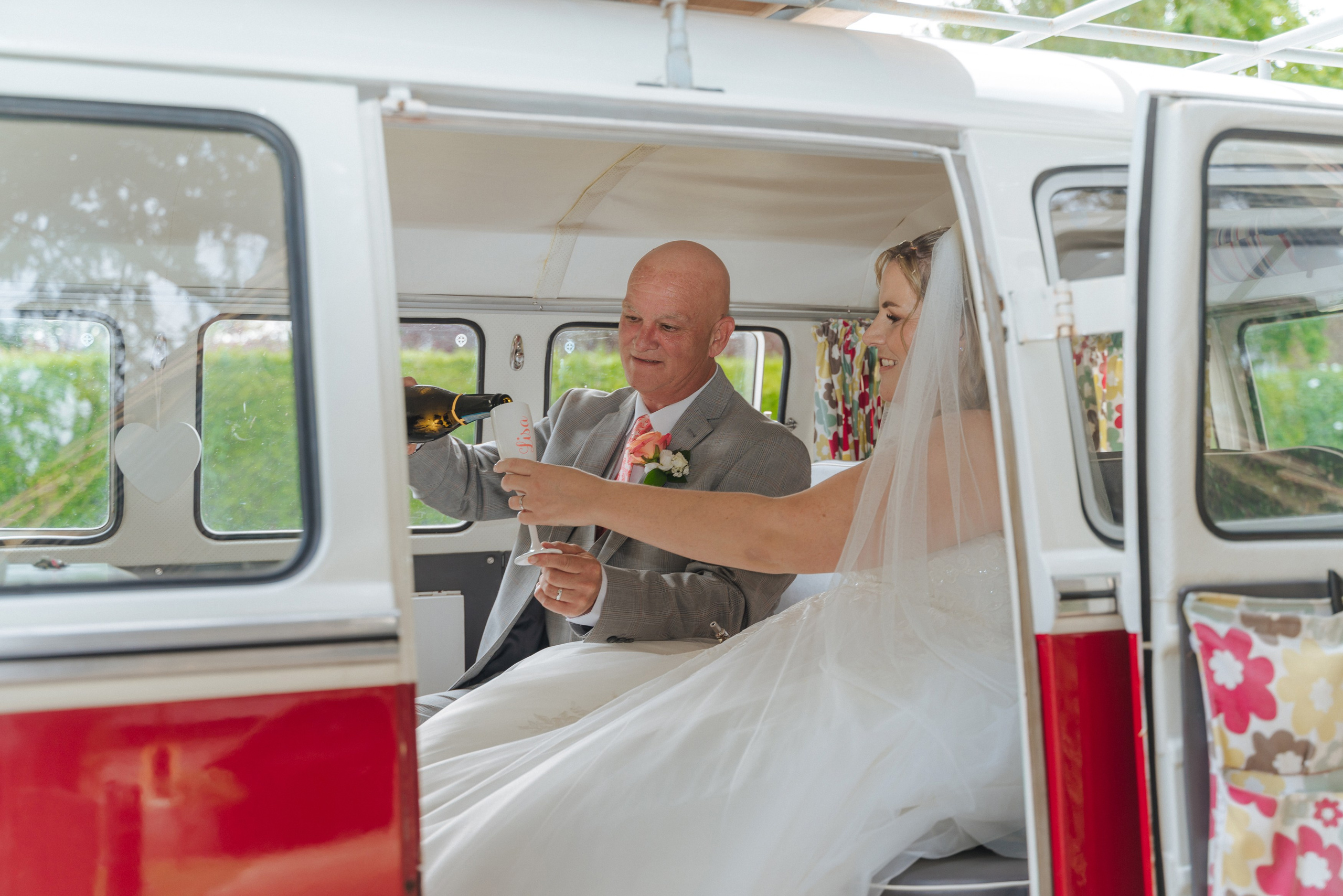 Wedding at Bird Hills Golf Centre. Photographer in England Ekaterina Romanova