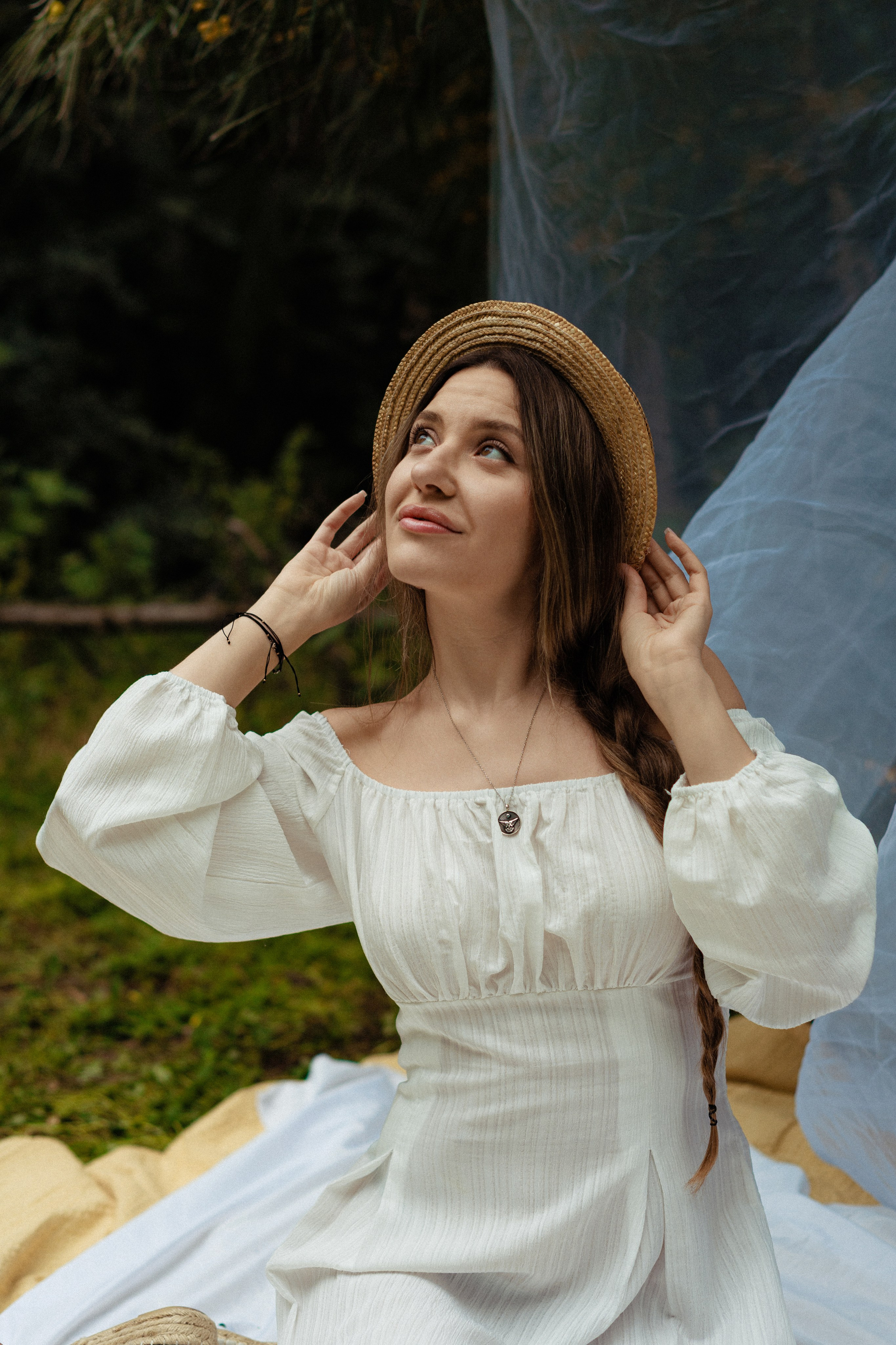 Spring theme for Elena. Photographer in Greece Kristina