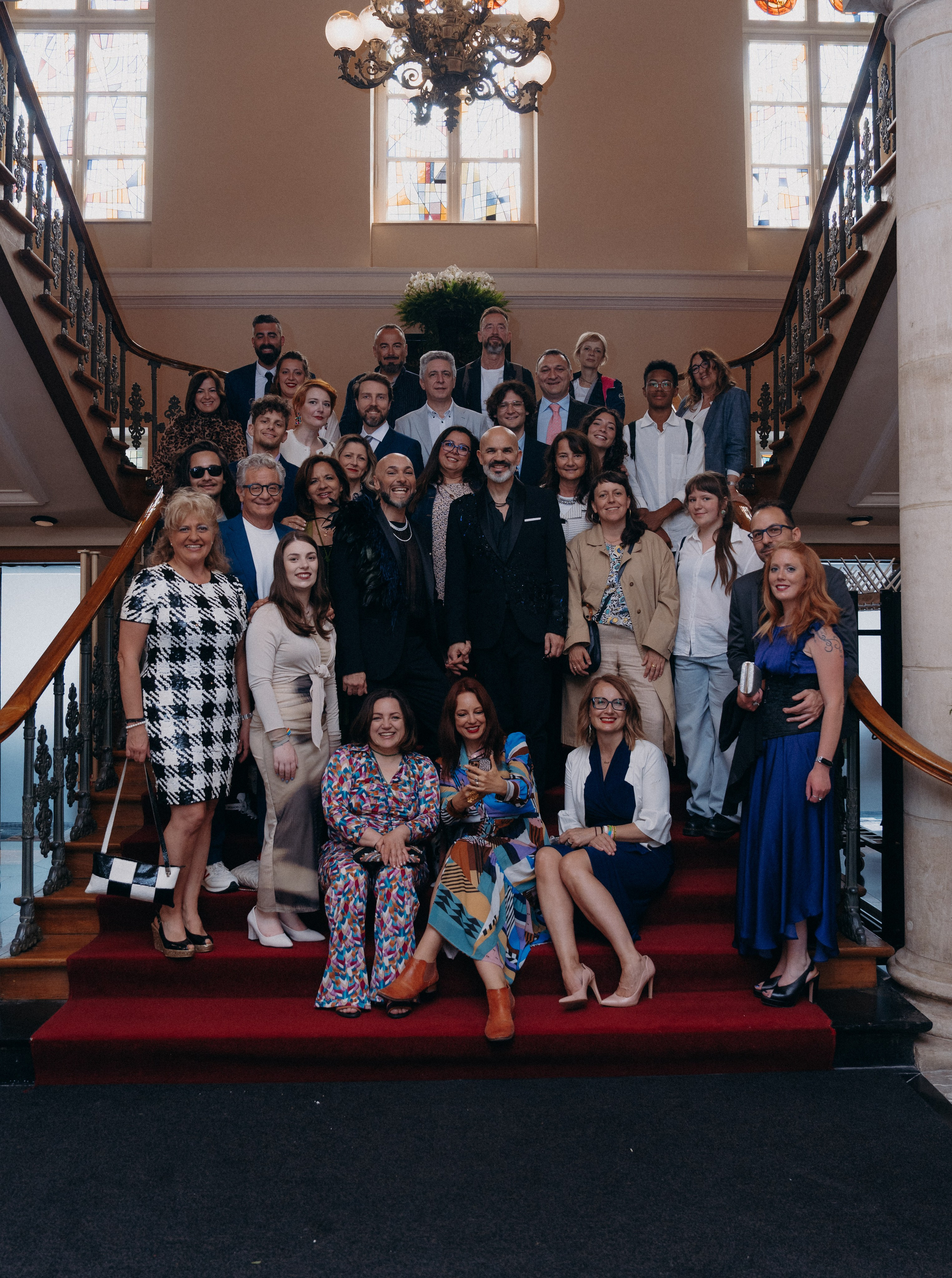 Marco & Davide. Photographer Luxembourg