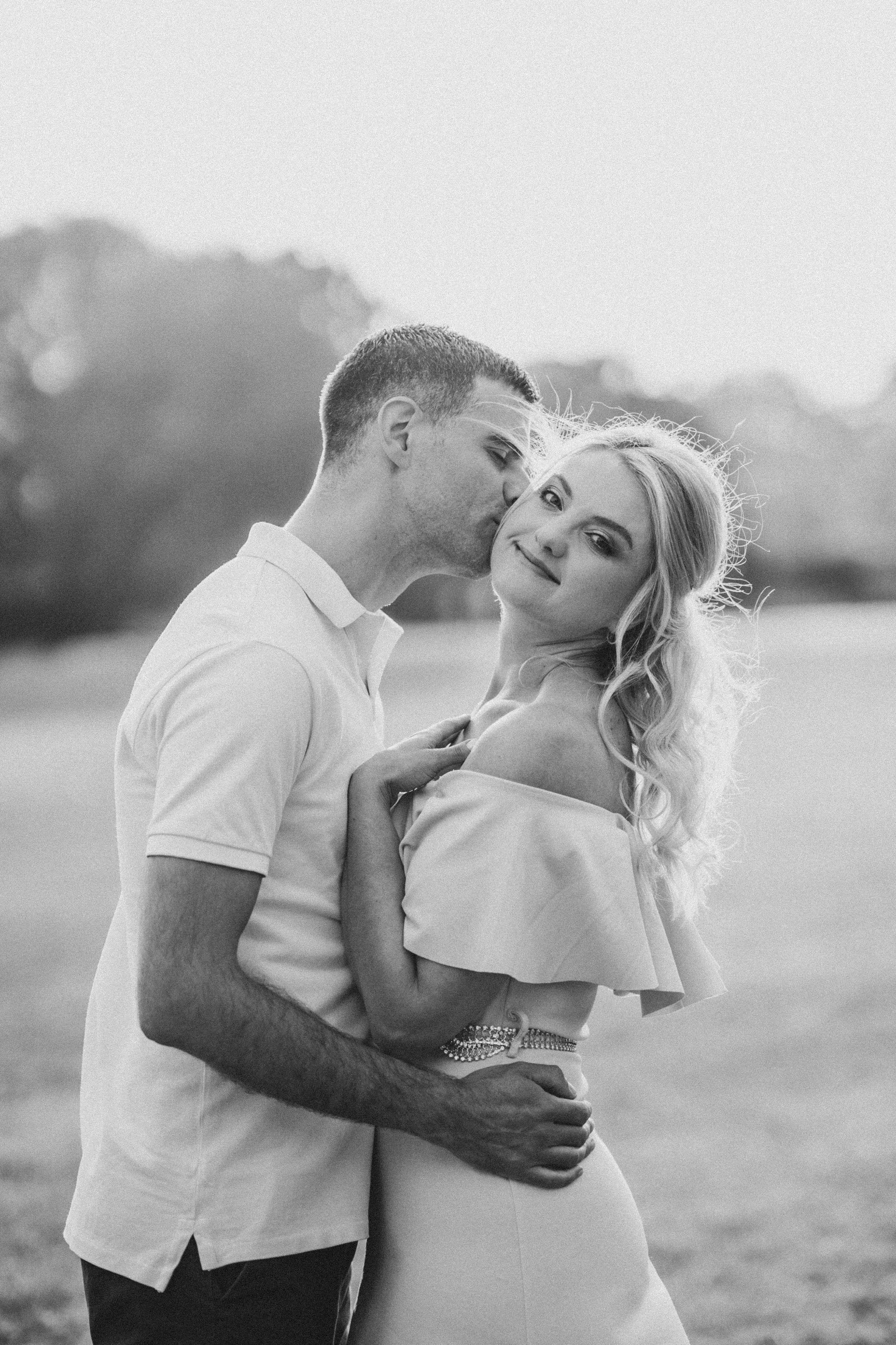 Love Story — Ferdinando And Bohdana. Tonya Kyrylenko photographer in London