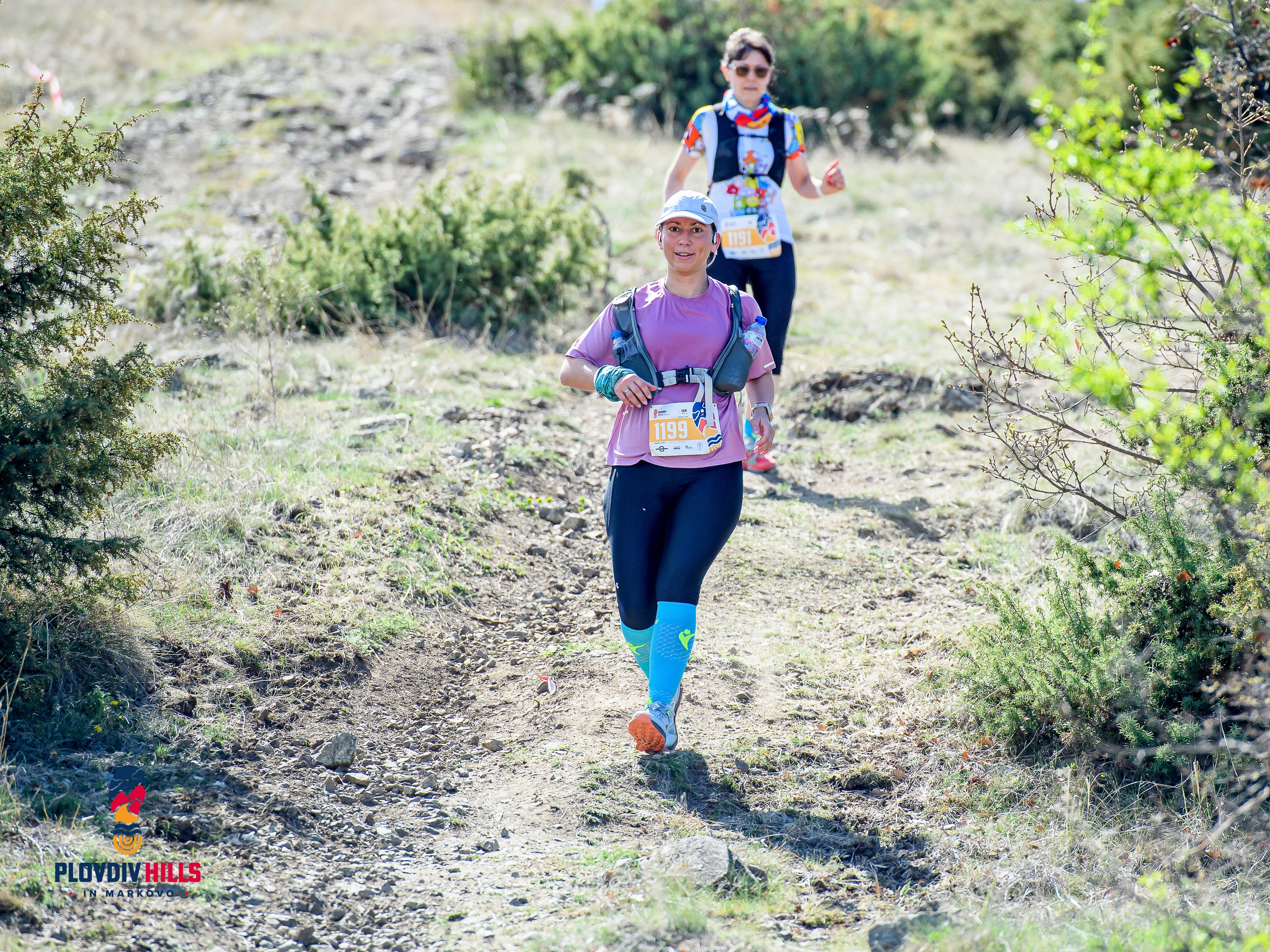 Снимки 2024-KrisoK Photography. «Plovdiv Hills in MARKOVO» е състезание по планинско бягане