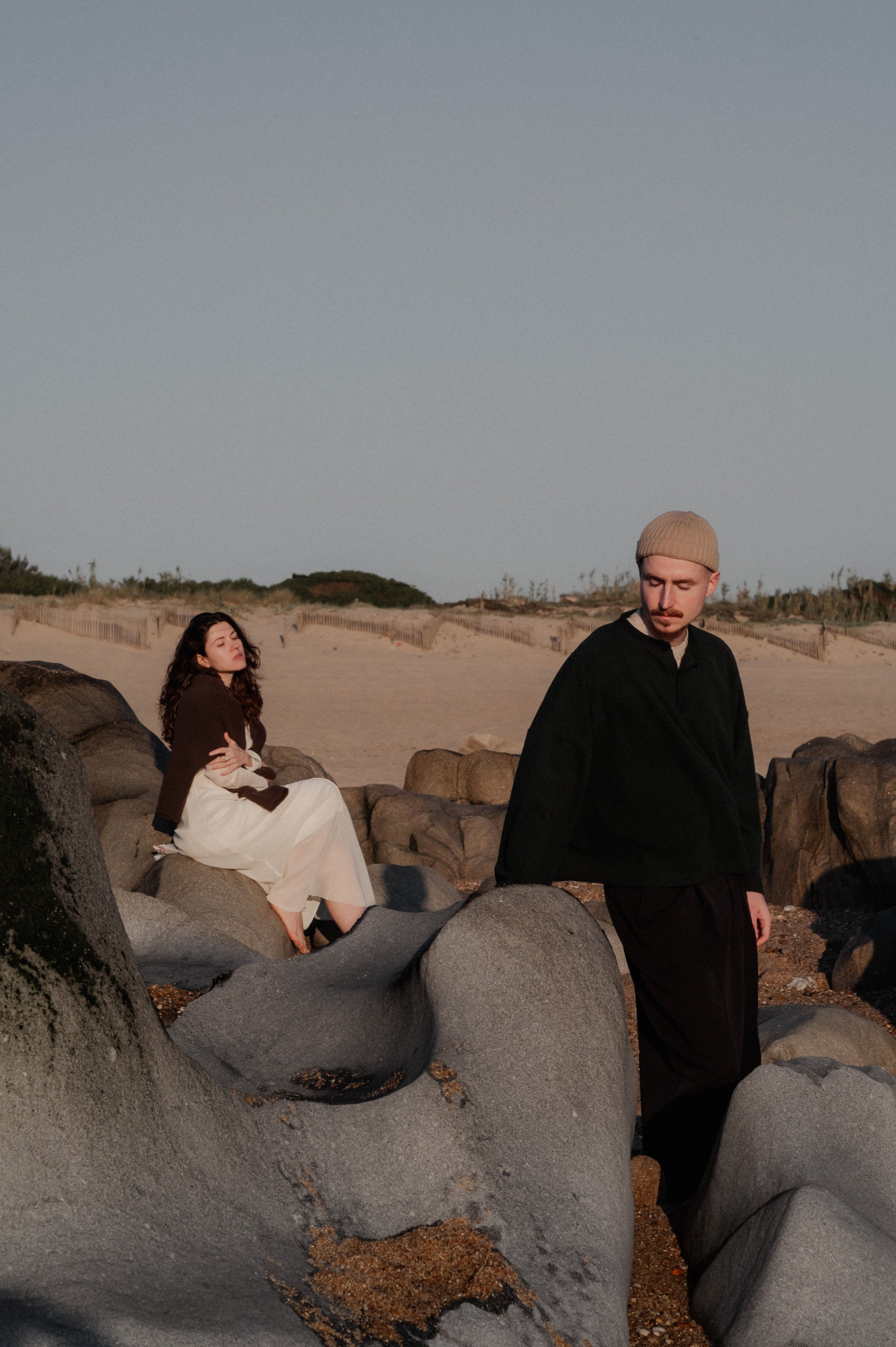 Zuhause im Herzen | Shooting an der Ozeanküste. Фотограф в Нюрнберге Ирина Менерт из Ансбаха