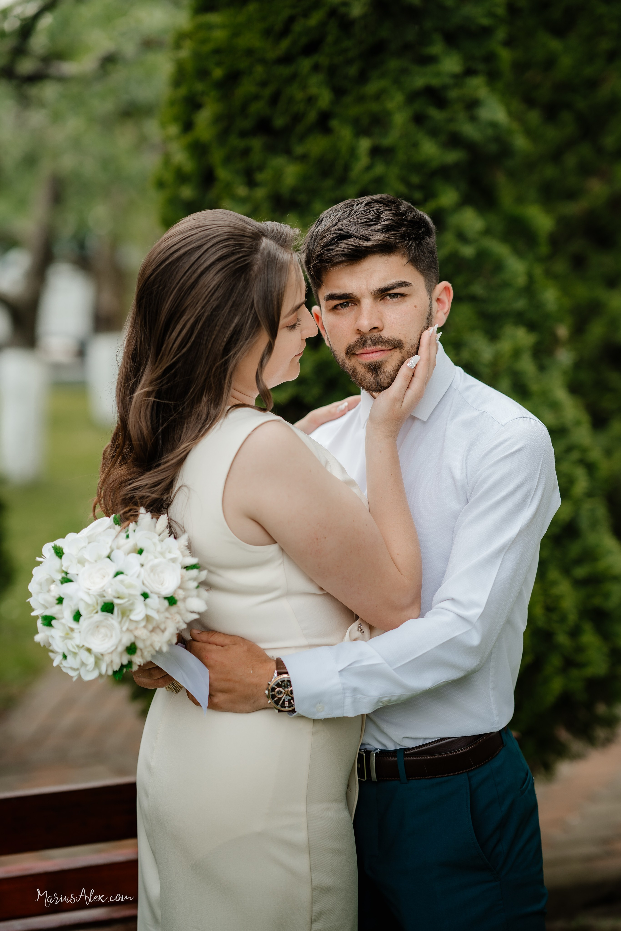 Georgiana & Alexandru - Un eveniment foarte special. Marius Alex fotograf de eveniment si portret din Suceava
