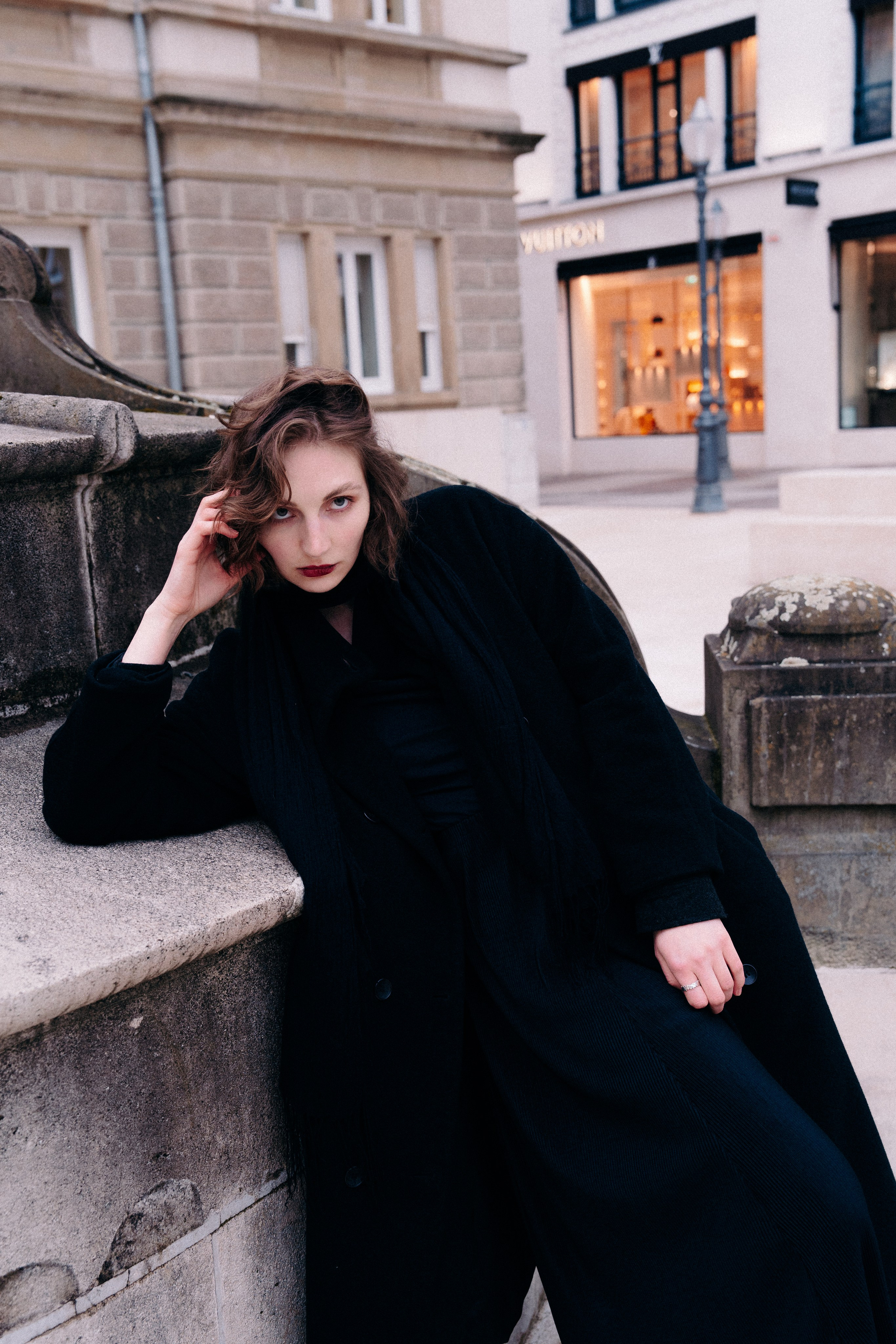 Editorials & Portraits. Photographer Luxembourg