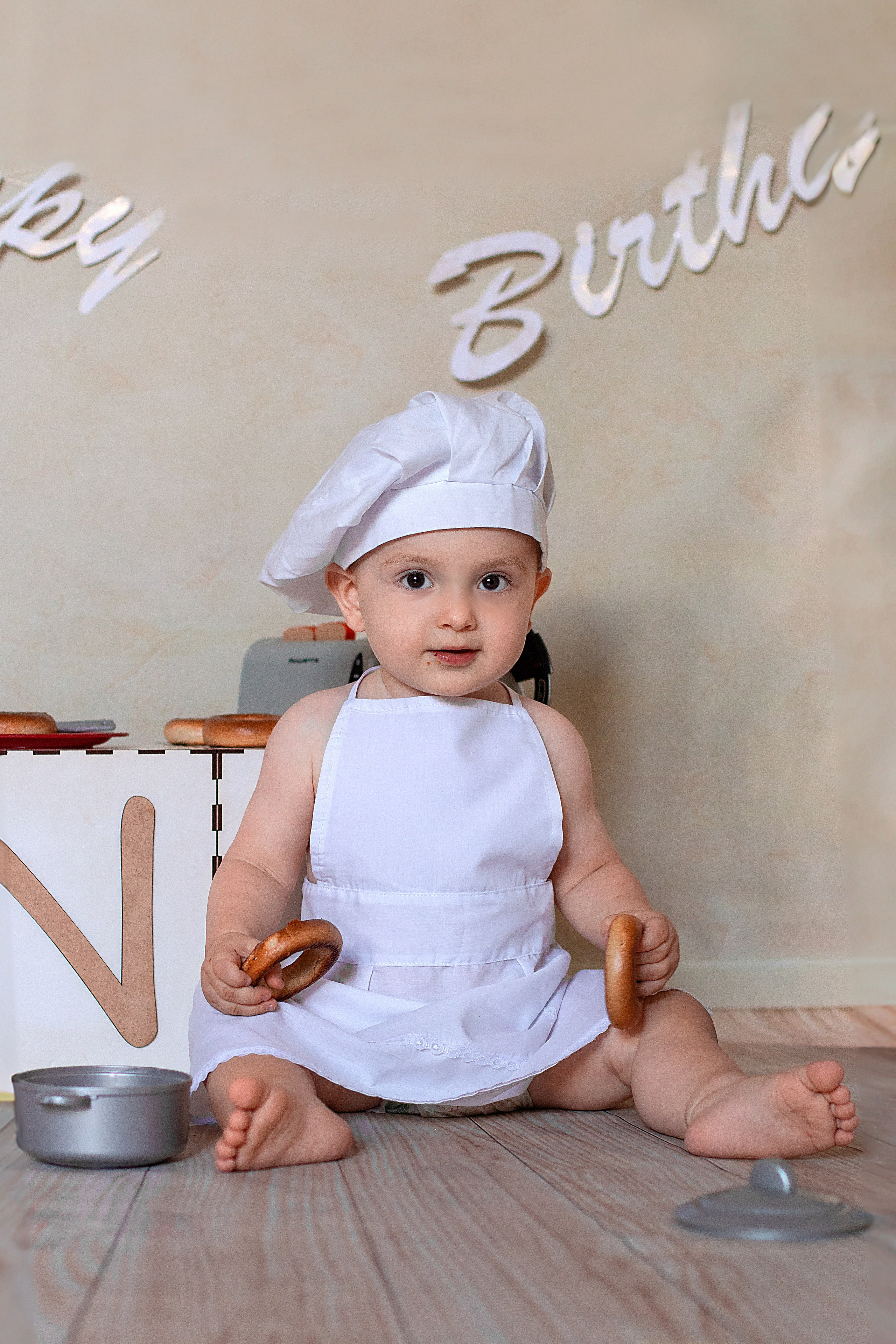 1 год. Детский и семейный фотограф в г. Бельцы