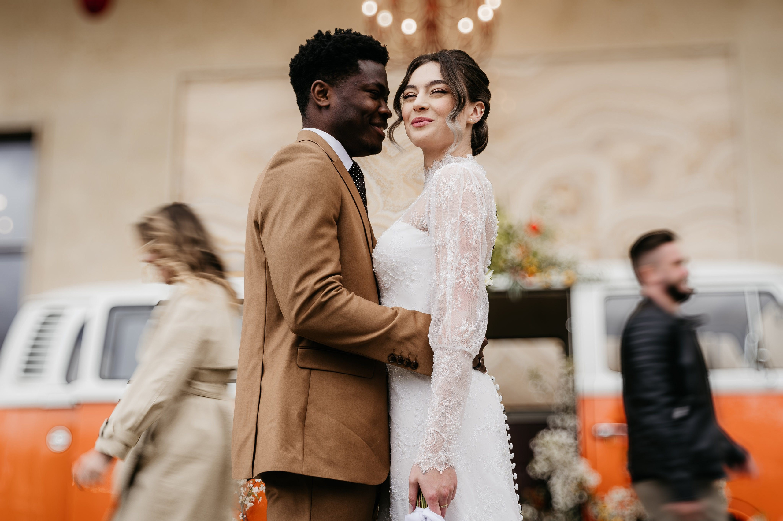 Cristina + Rhema. Valentin Melen — wedding photographer