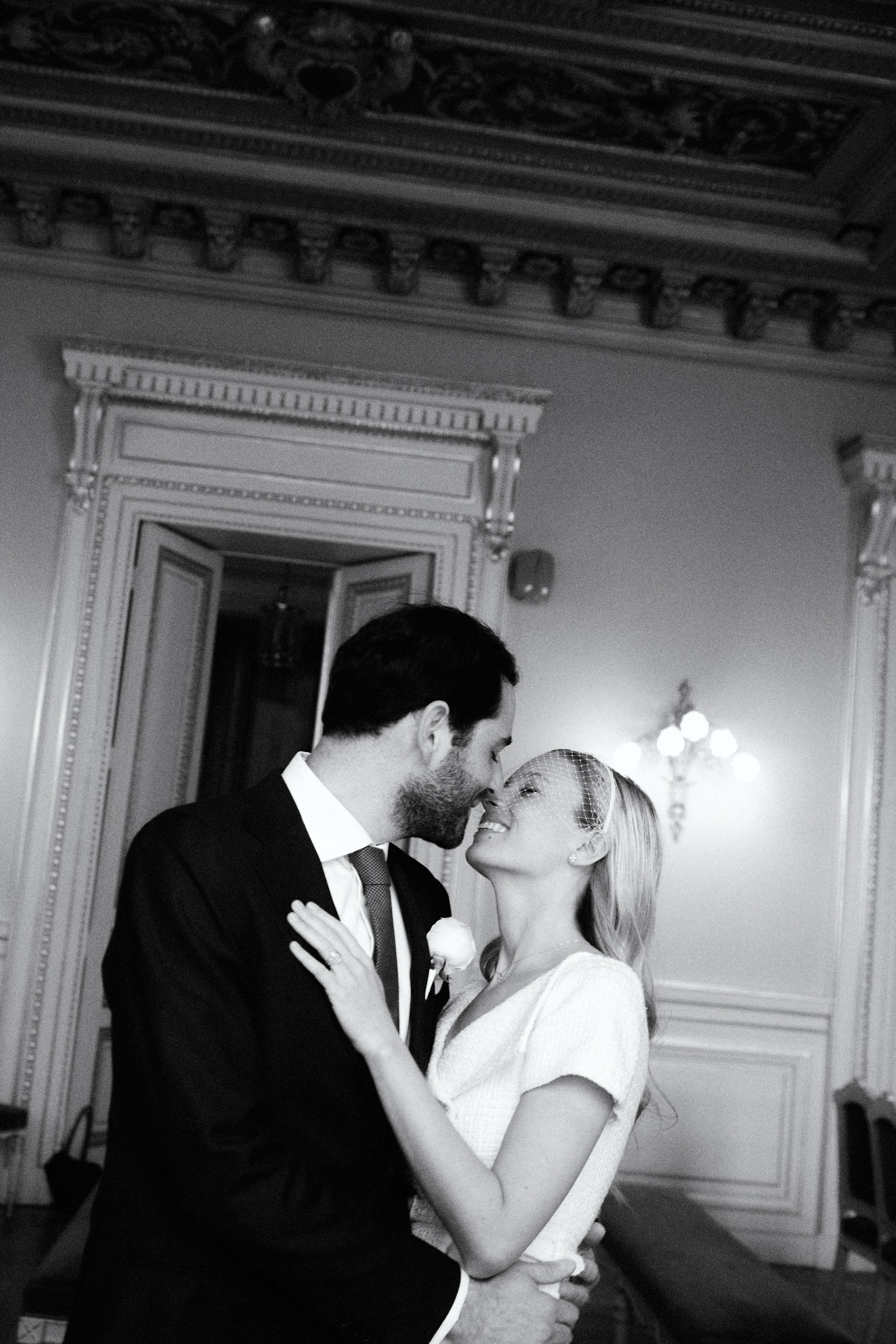 Ophelie & Thomas. Photographer in Paris