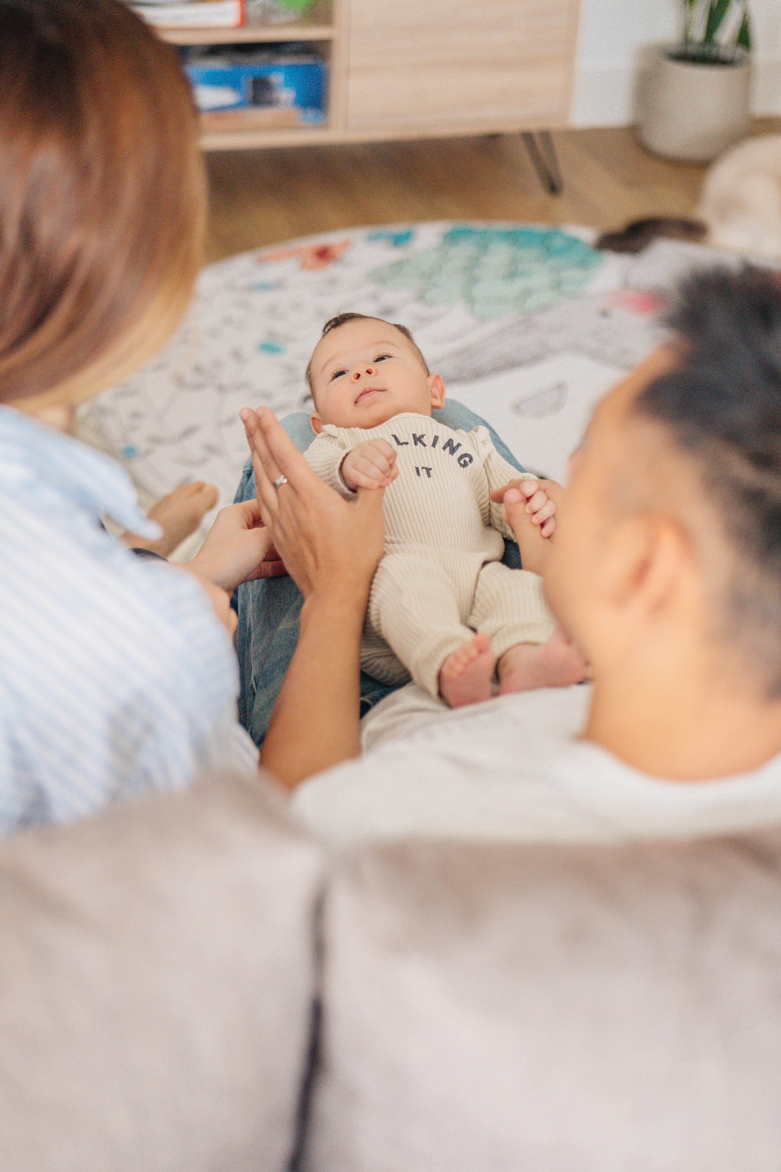 Family story. Wedding and family photographer in London