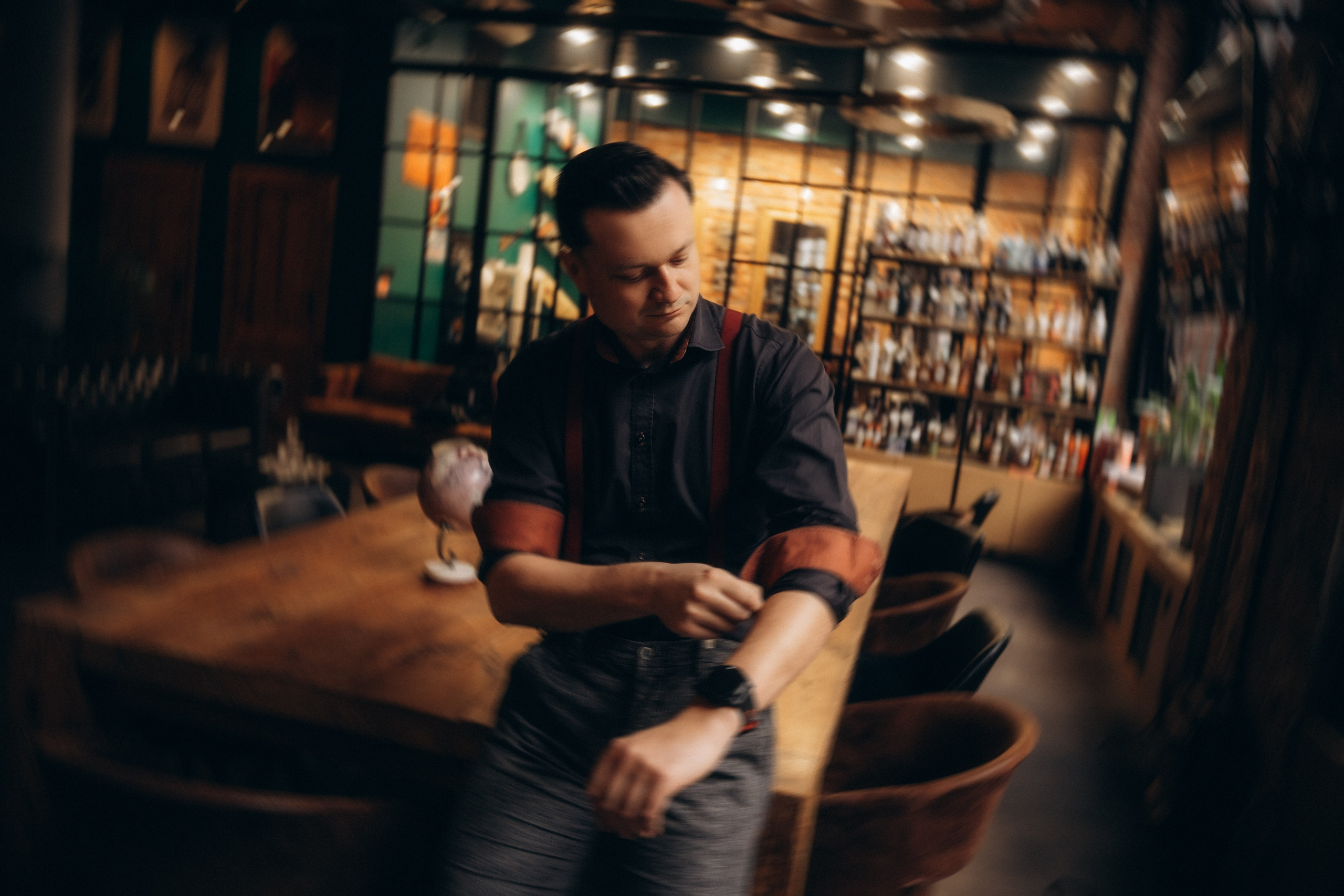 Commercial. Mike Avelli